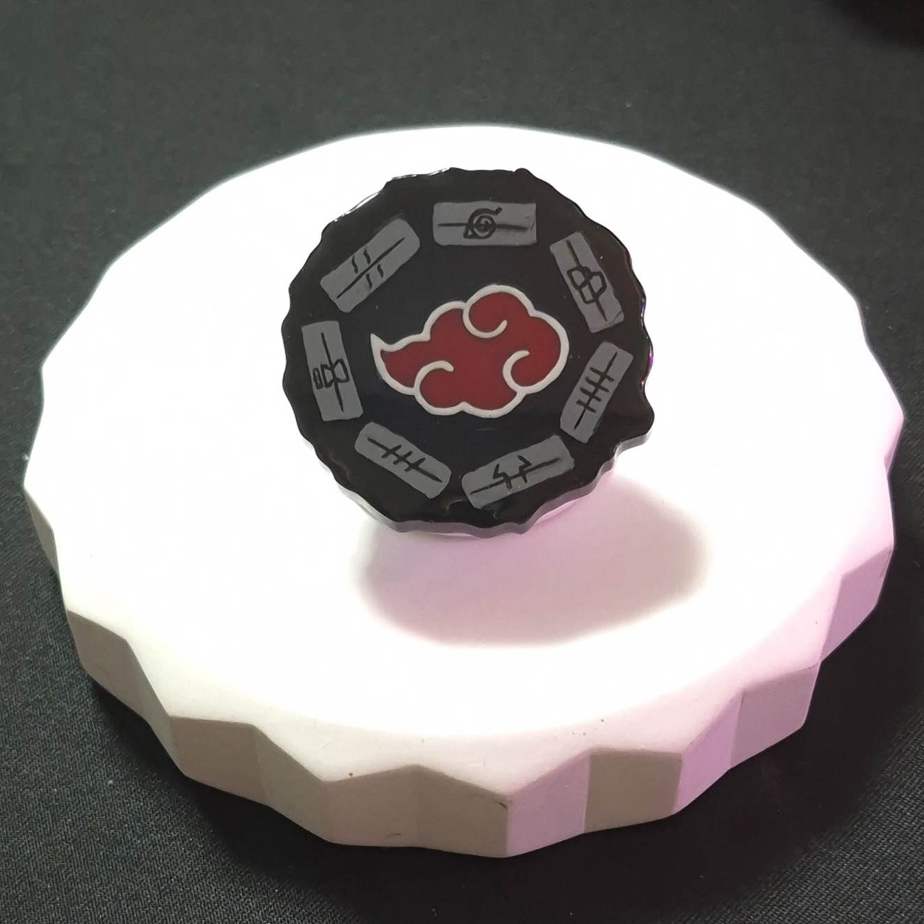 Support de téléphone 'NARUTO'