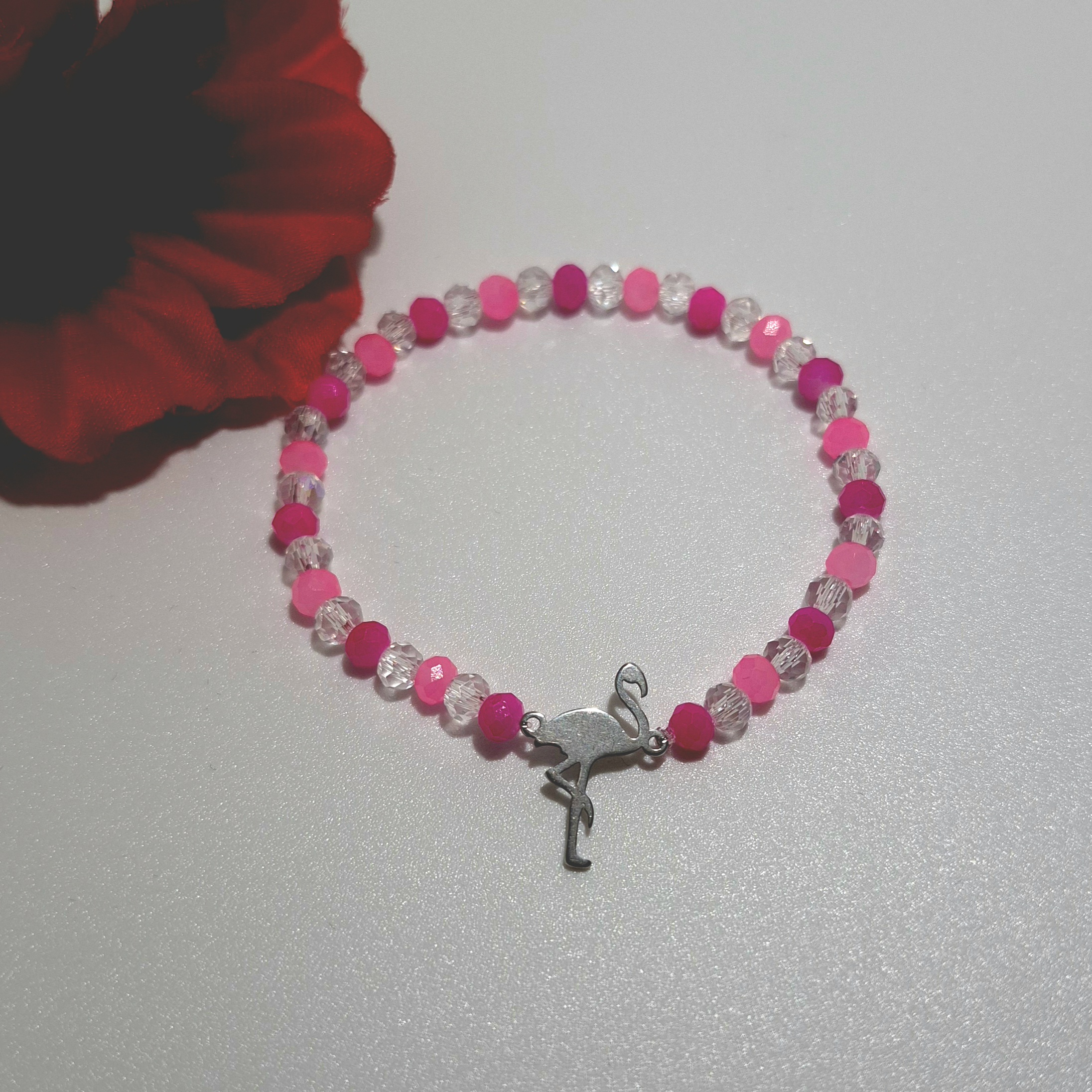 Bracelet 'FLAMANT'