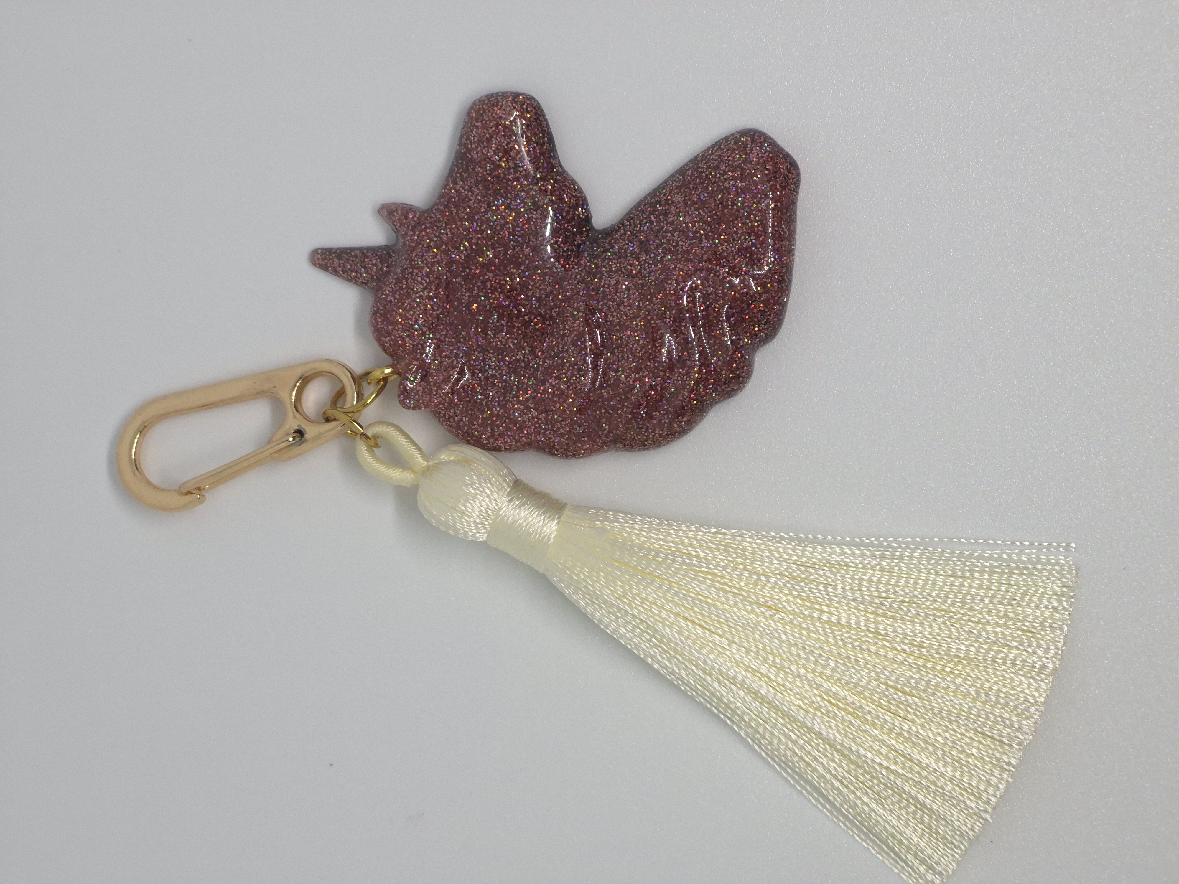 Porte-clé 'LICORNE'