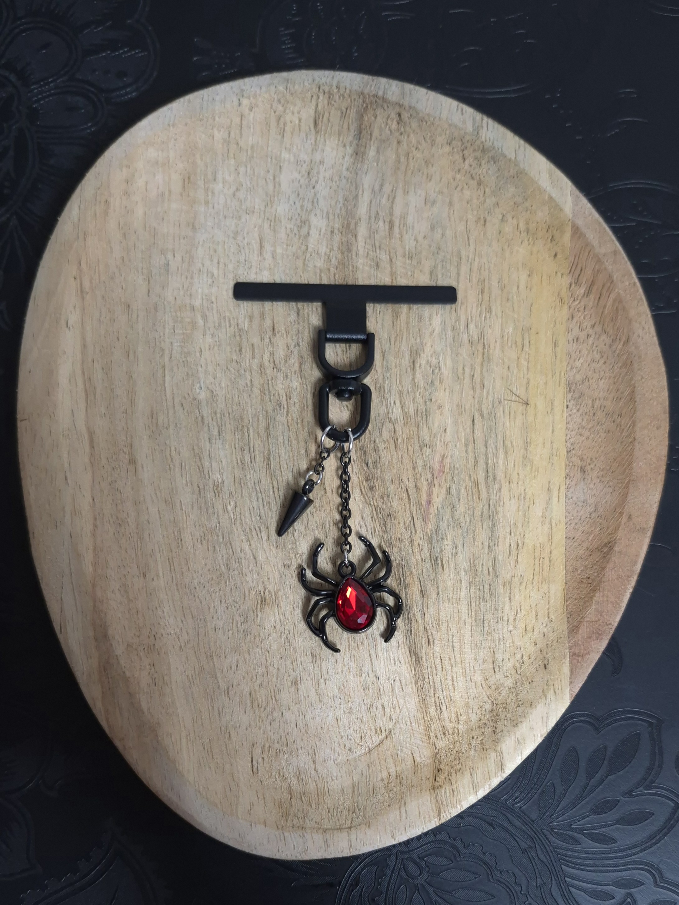 Bijou de téléphone 'SPIDER'