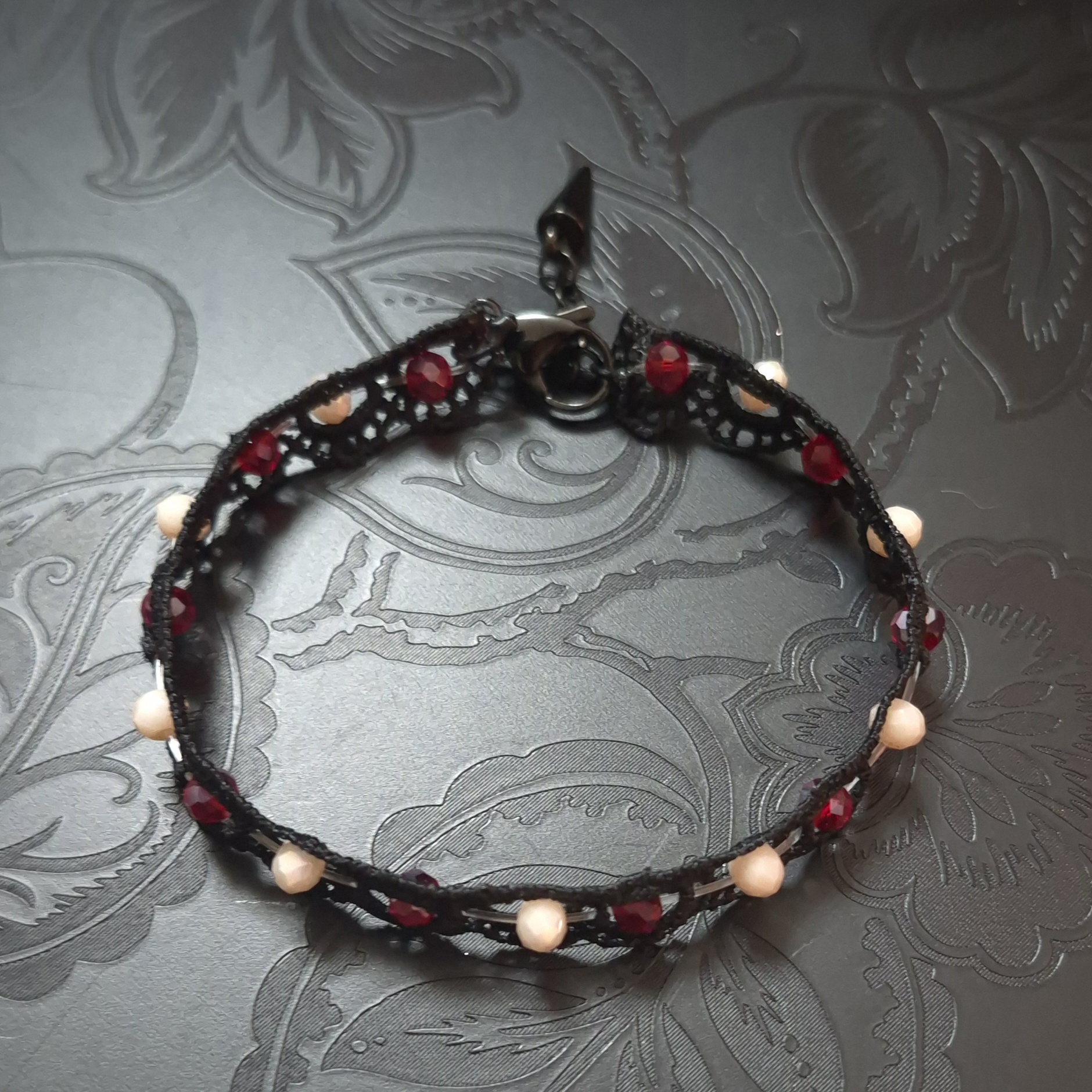 Bracelet 'DOUCE SOIRÉE'