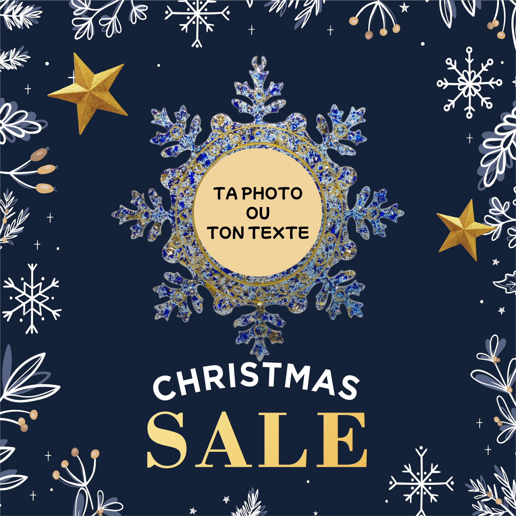 Décoration de Noël 