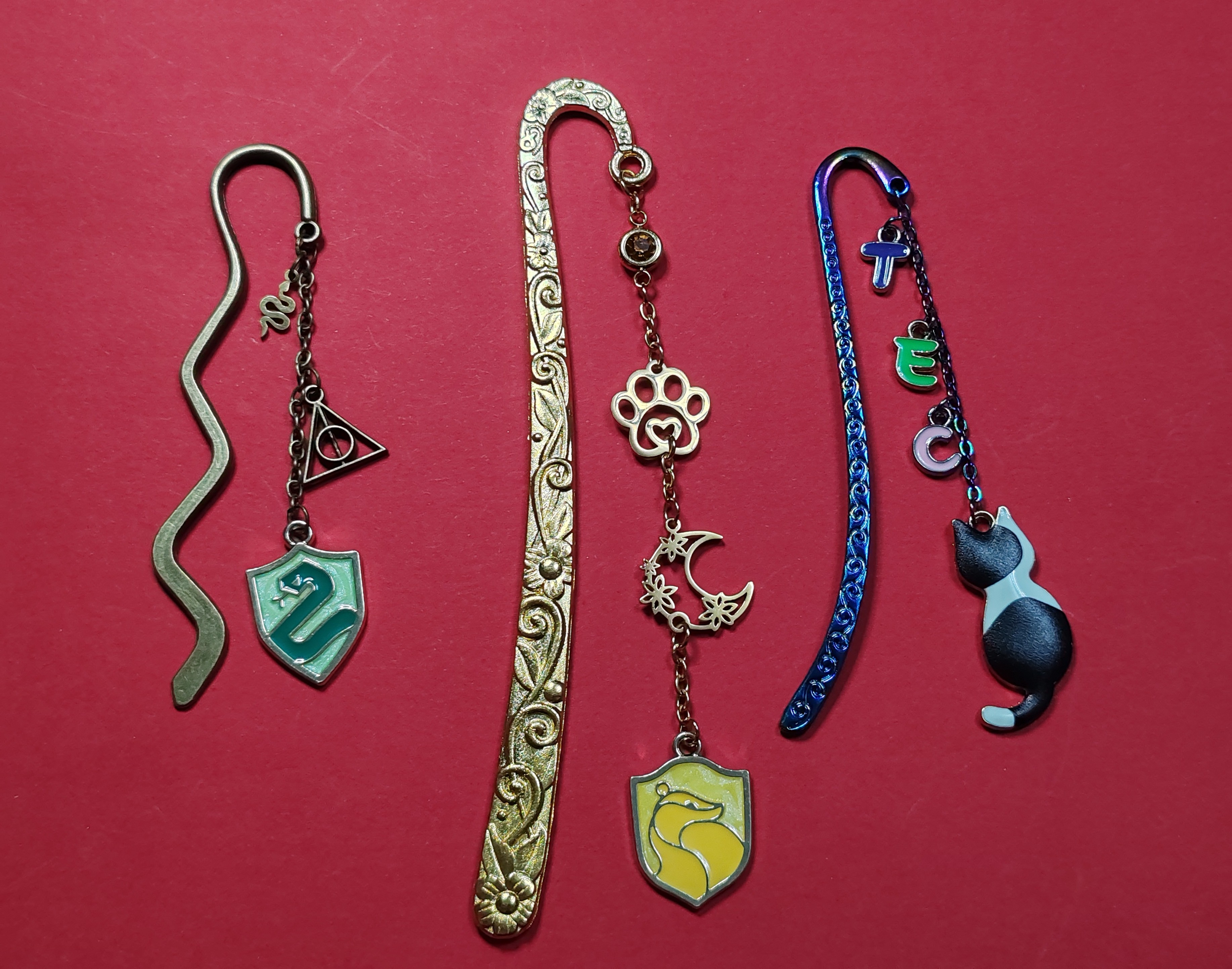 Marque-pages personnalisé