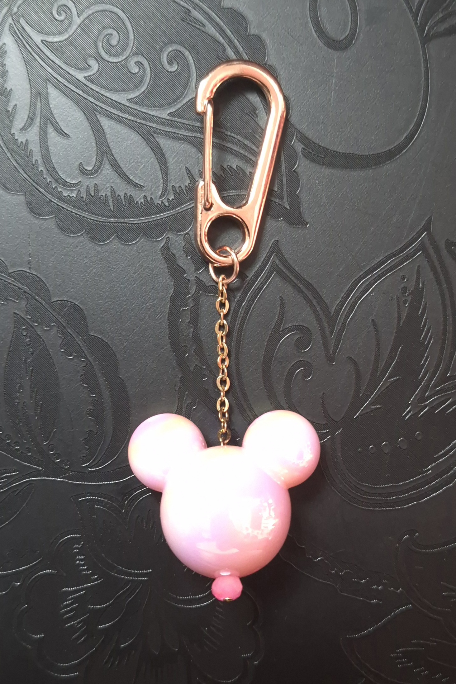 Porte-clé 'MINIE'