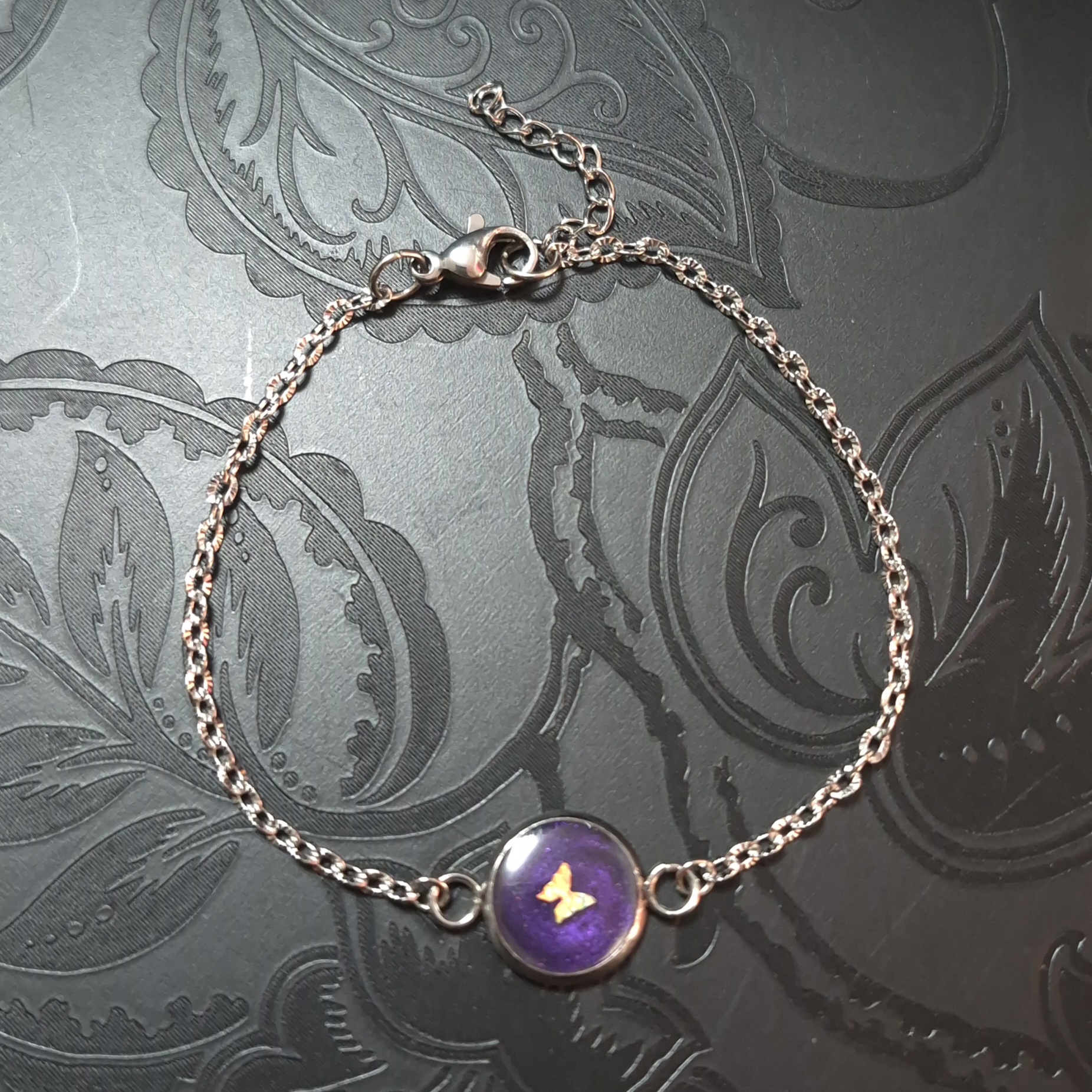 Bracelet 'ÉPHÉMÈRE'