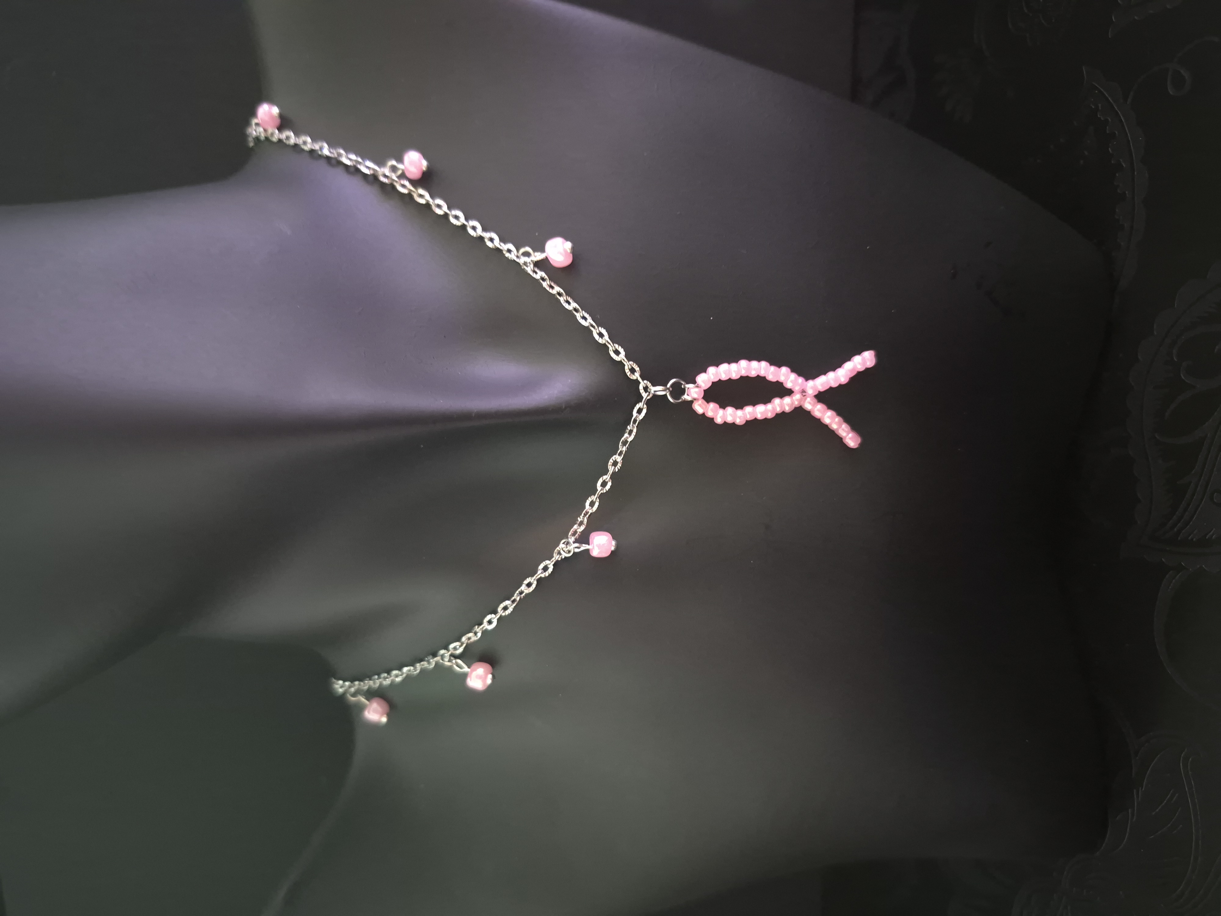 Collier 'NOSTALGIE'