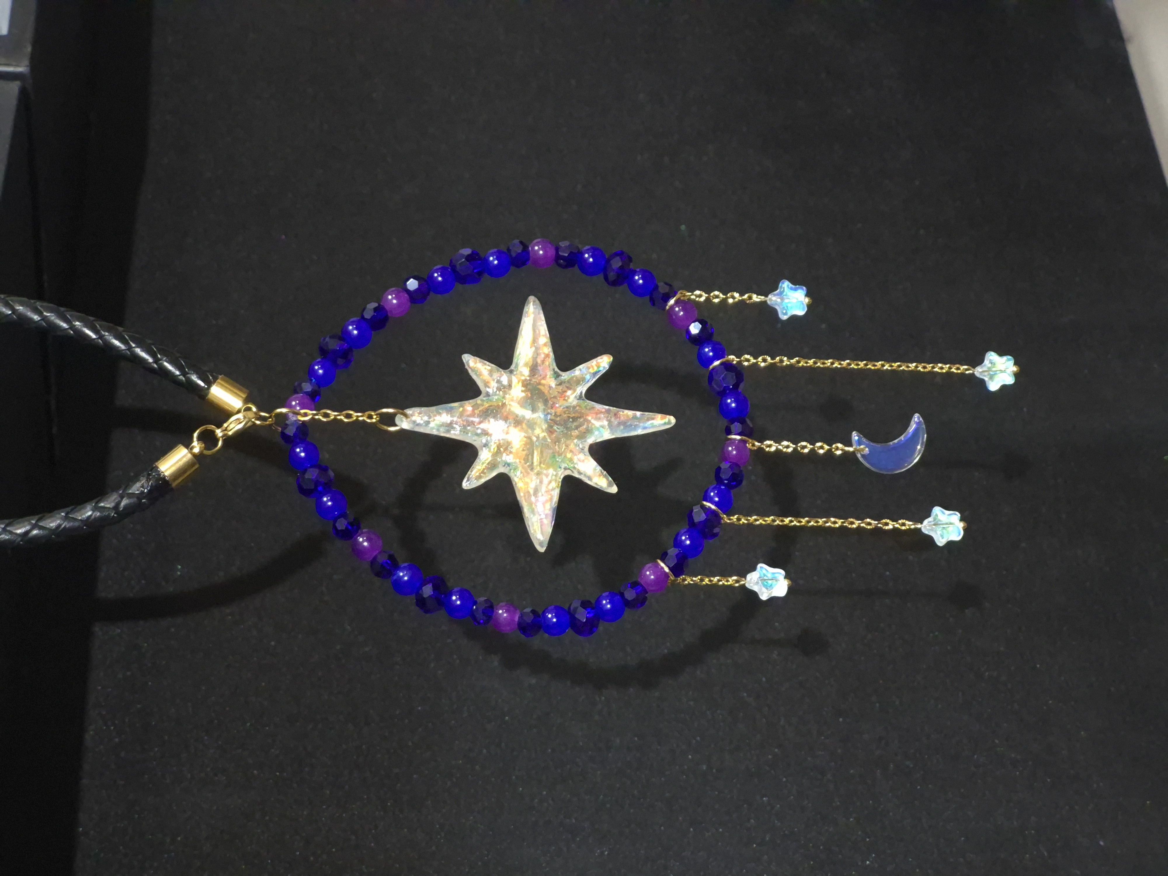 Bijou de voiture 'ÉTOILE'