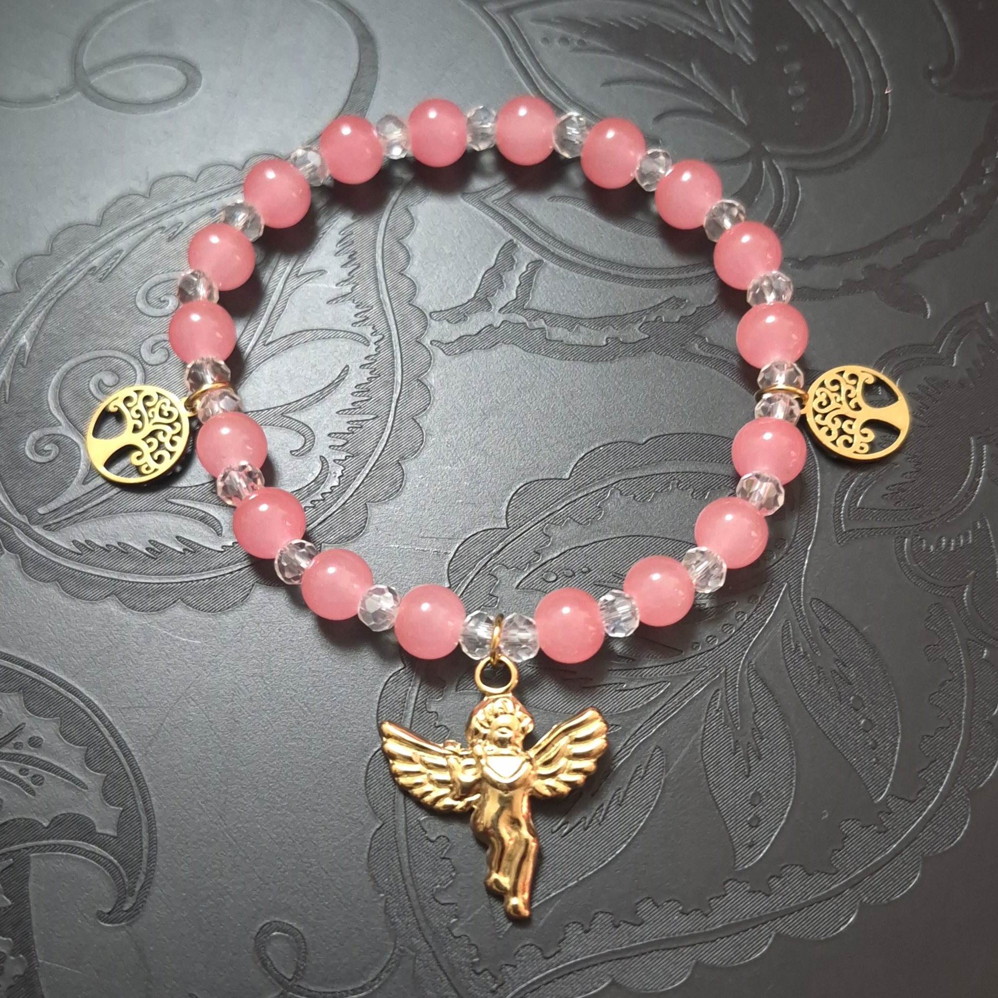 Bracelet 'ANGE GARDIEN'