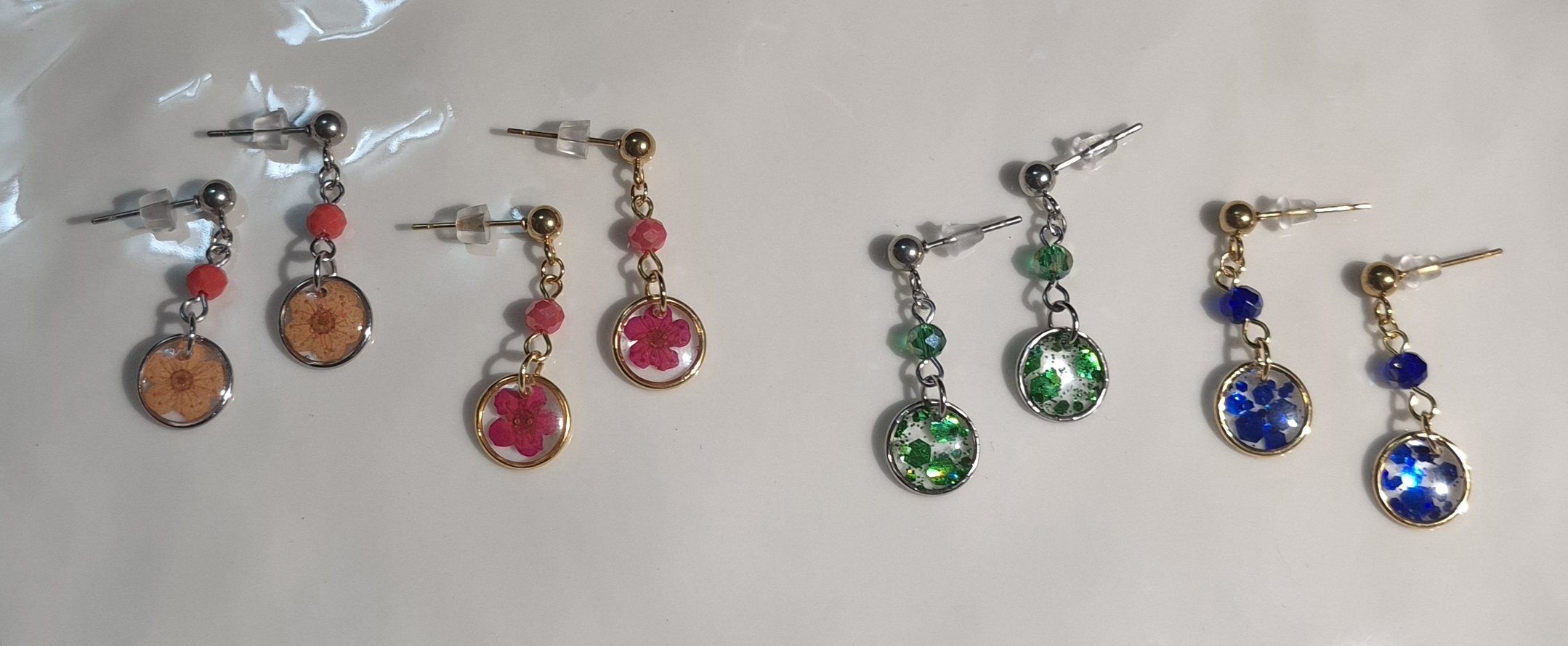 Boucle d’oreilles