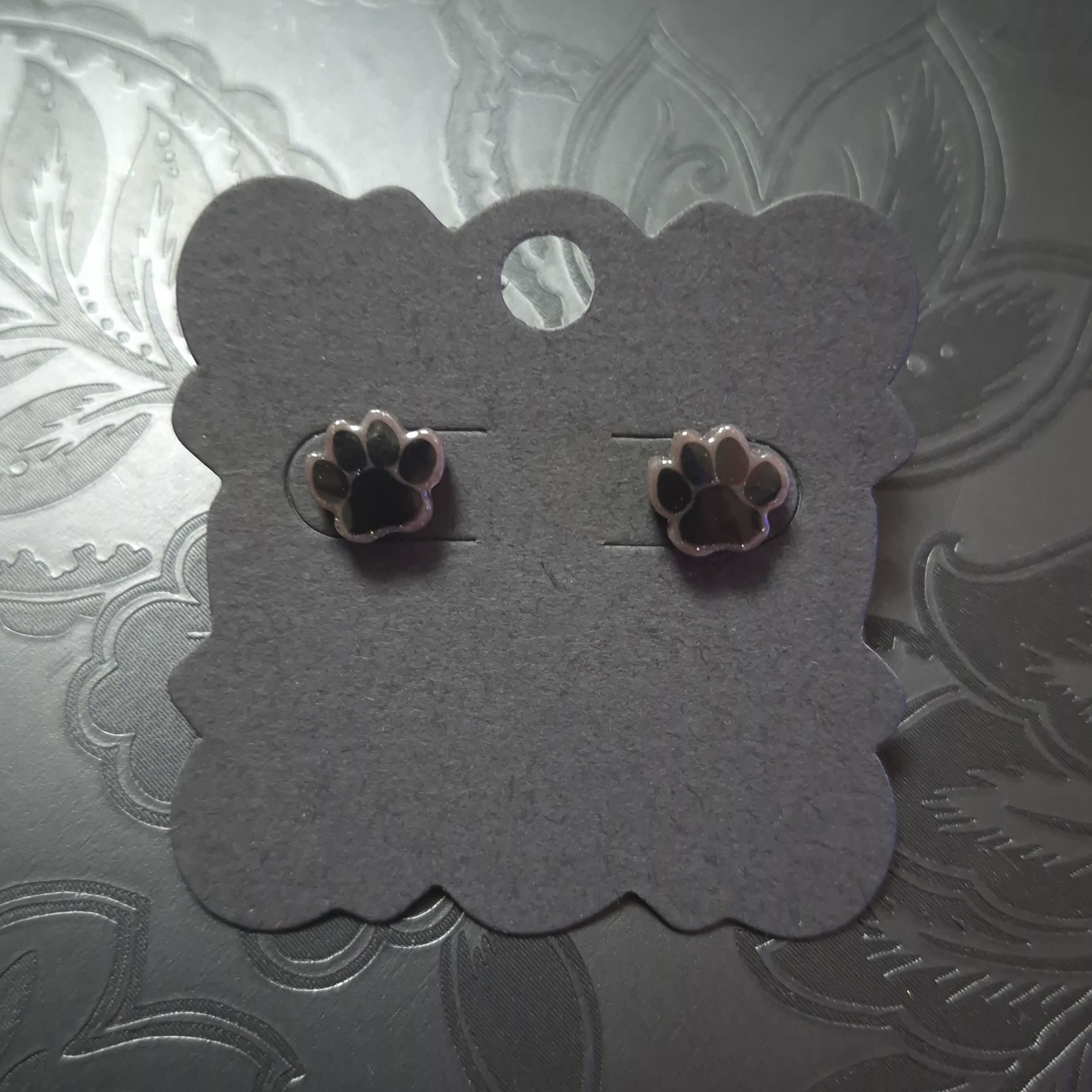Puces d’oreilles 'PATTOUNE'