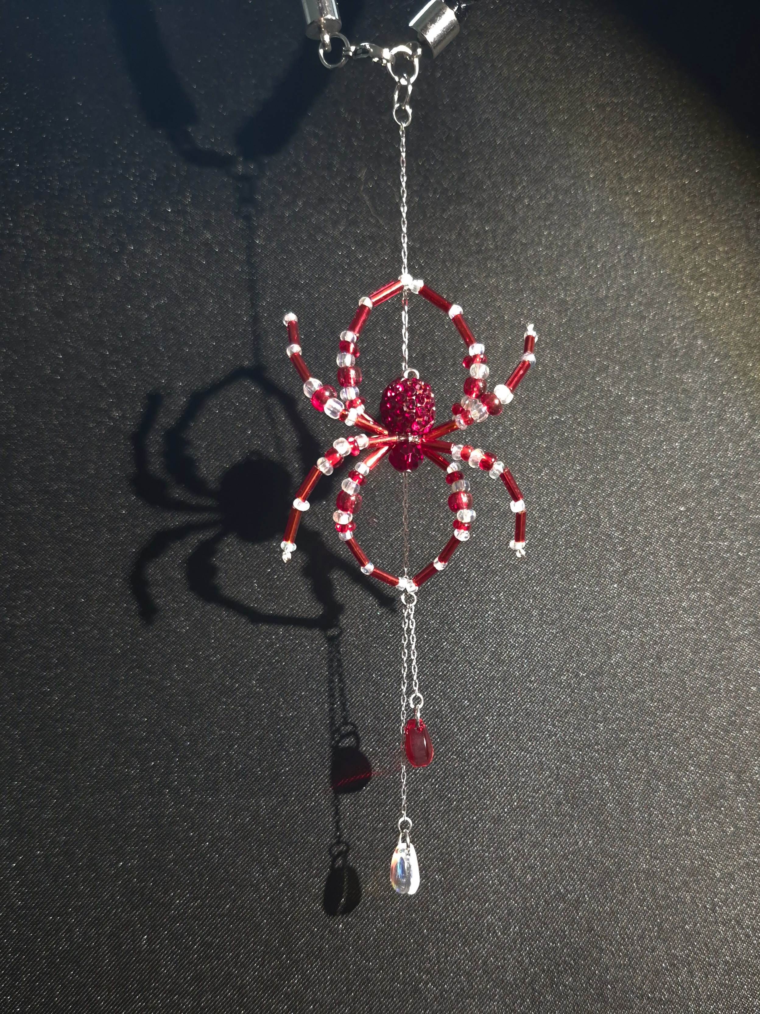 Bijou de voiture 'SPIDER'