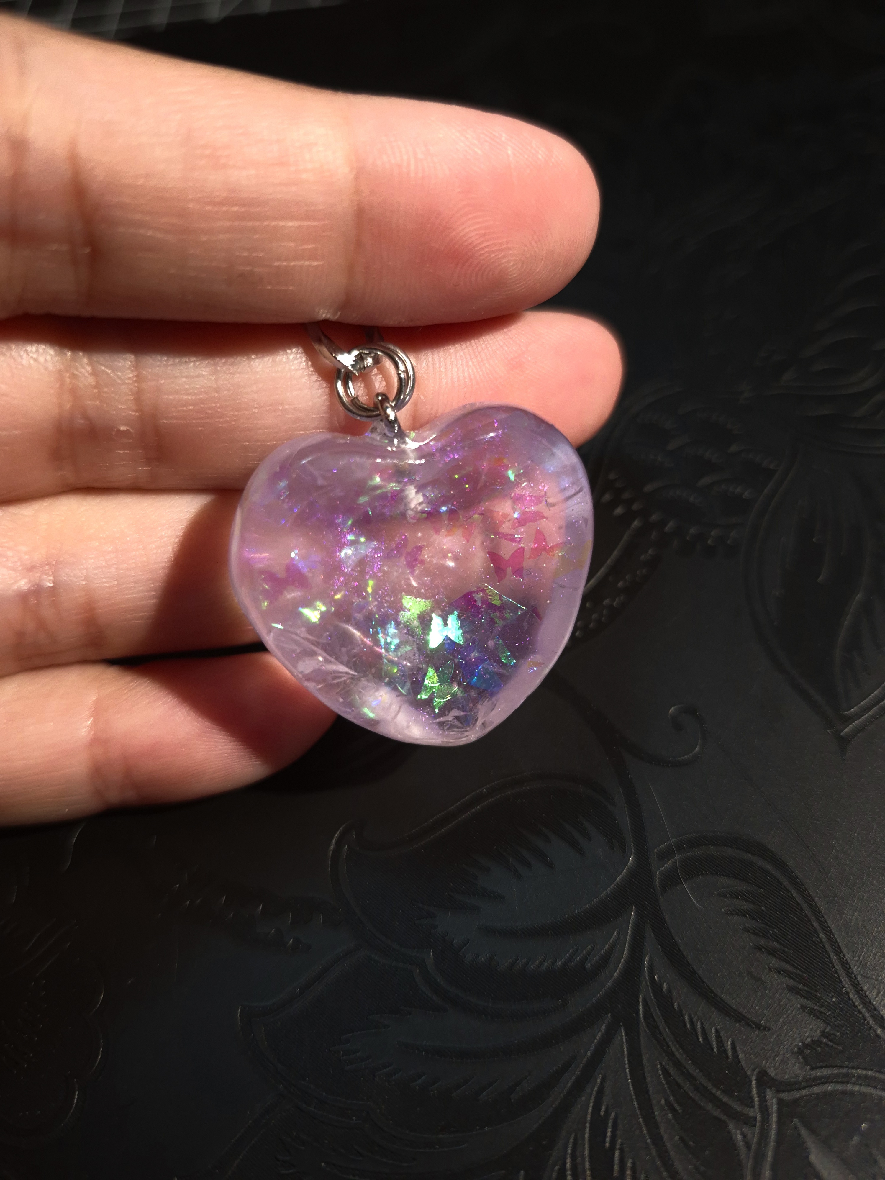 Worry stones 'HOLO'