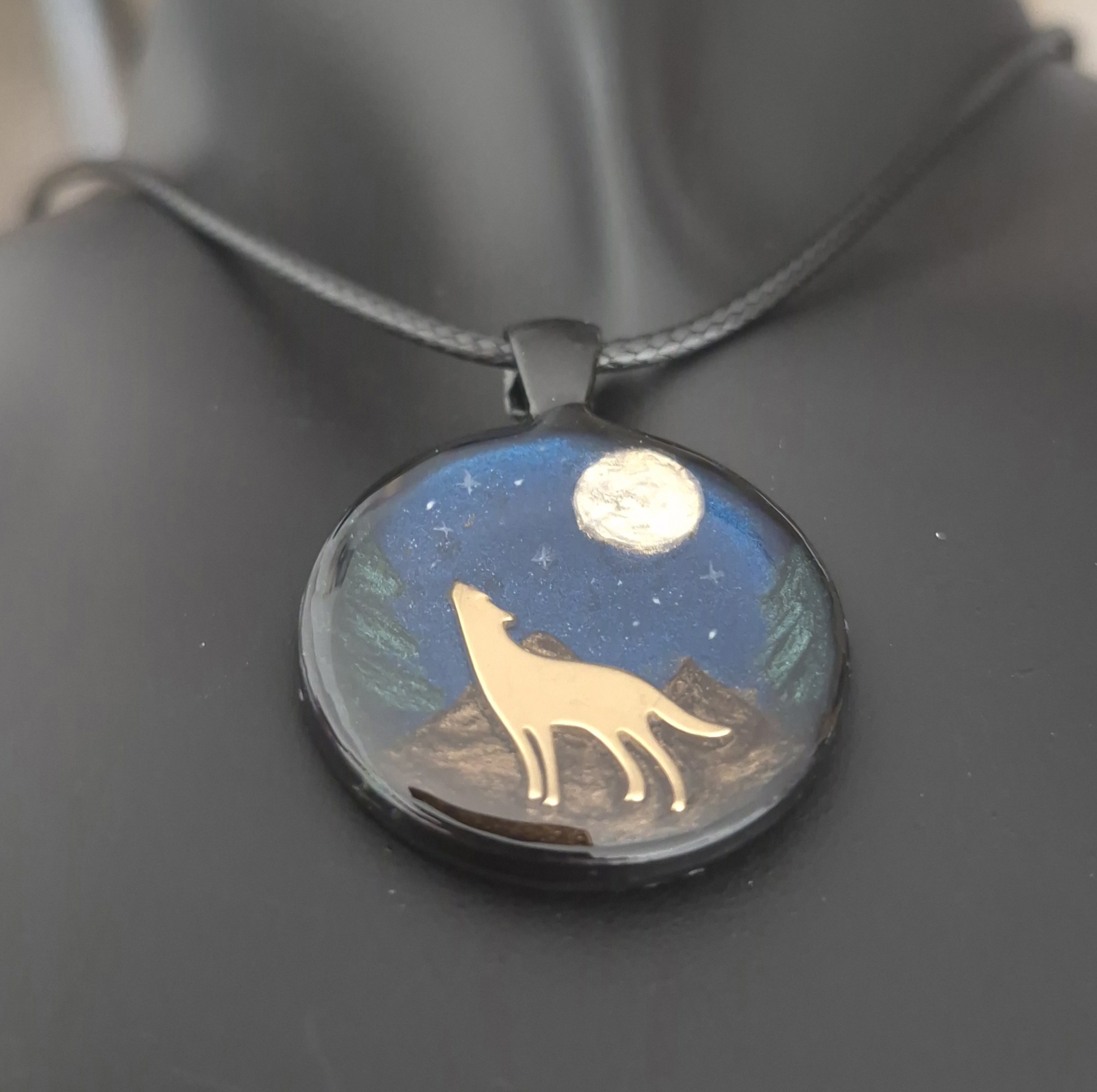 Collier 'WOLF'