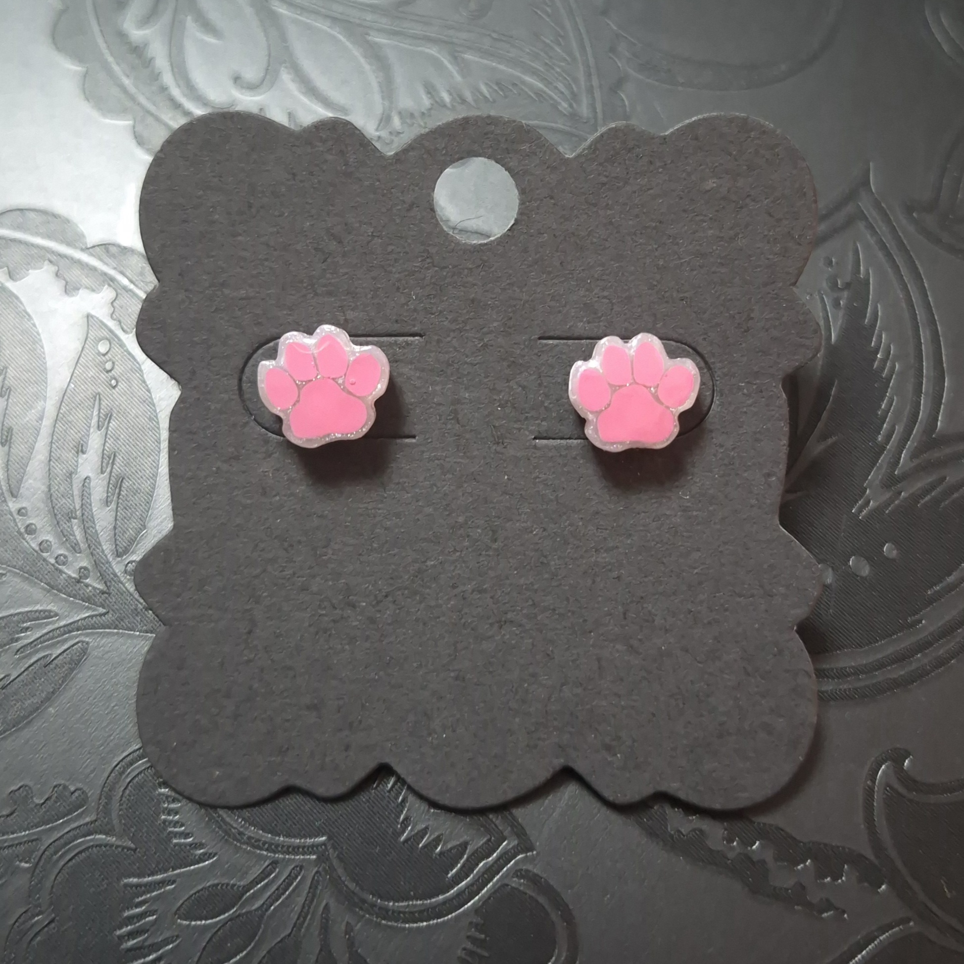 Puces d’oreilles 'PATTES BLANCHES'