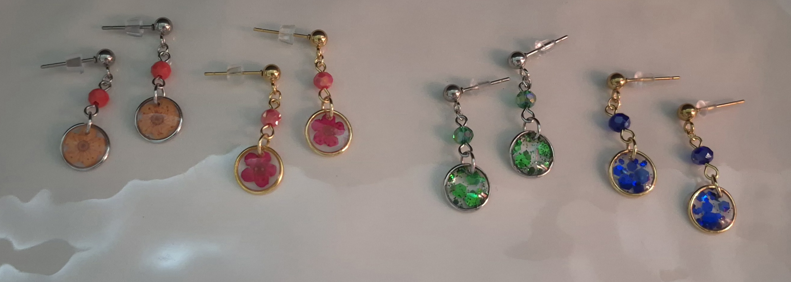 Boucle d’oreilles