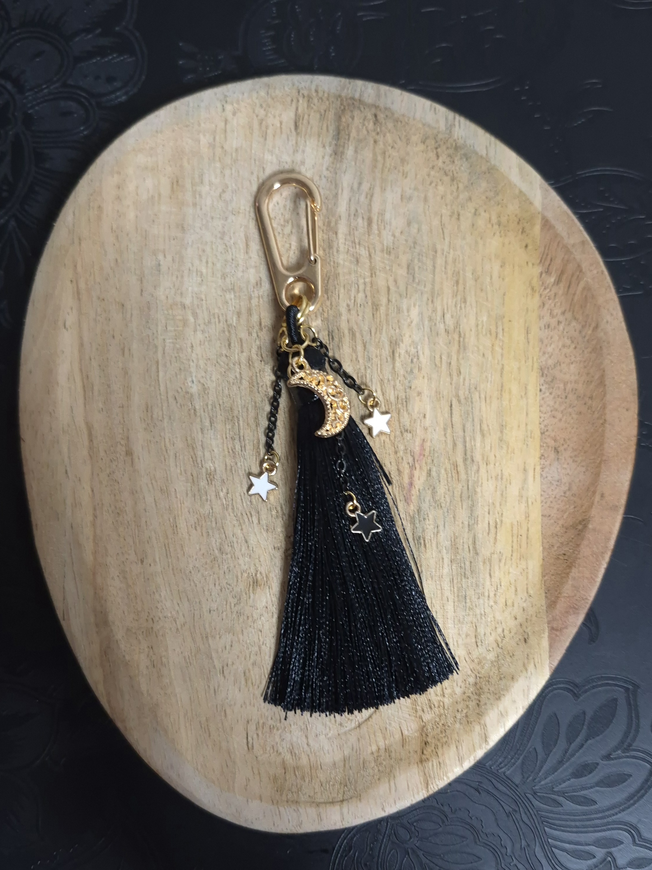 Porte-clé 'LUNA'