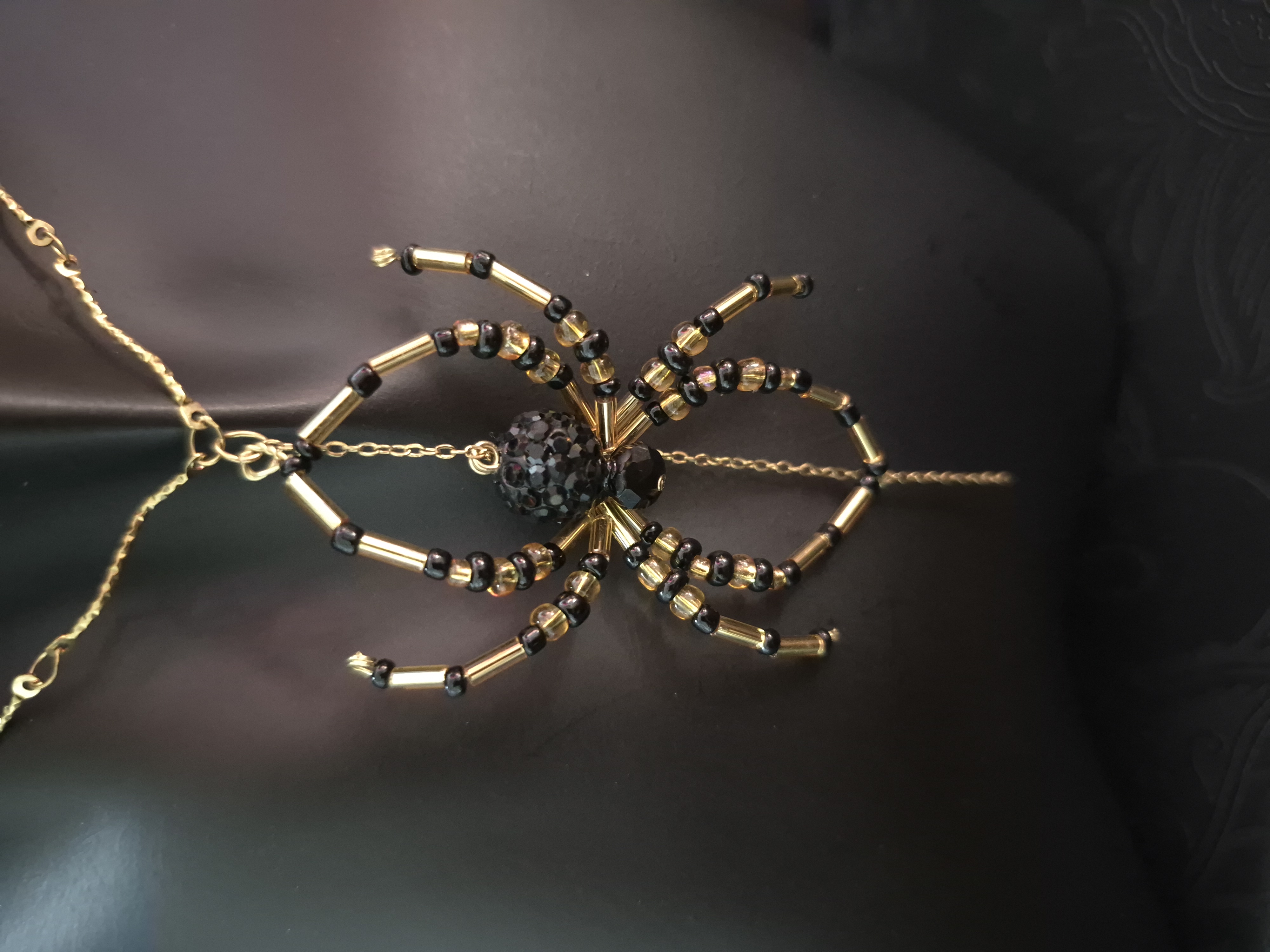 Collier 'NÉPHILE'