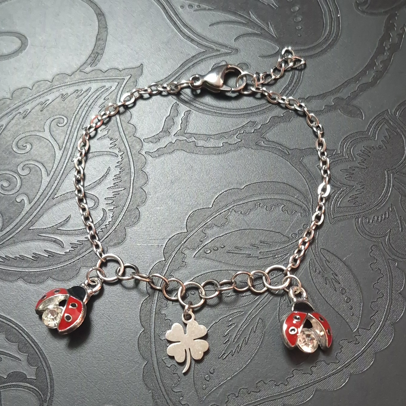 Bracelet 'CHANCE'