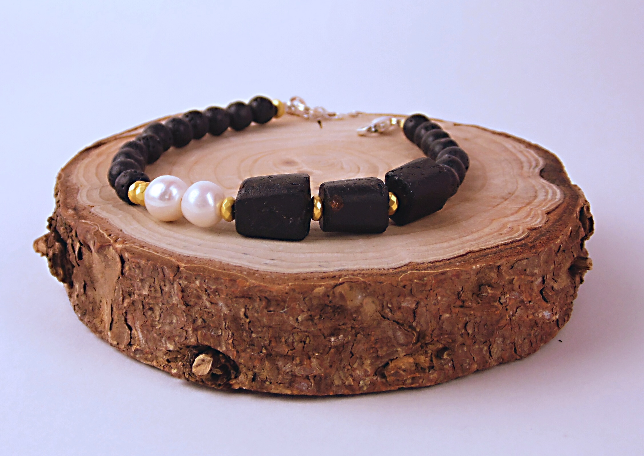 Biżuteria z kamieni naturalnych - nr kat. 329a