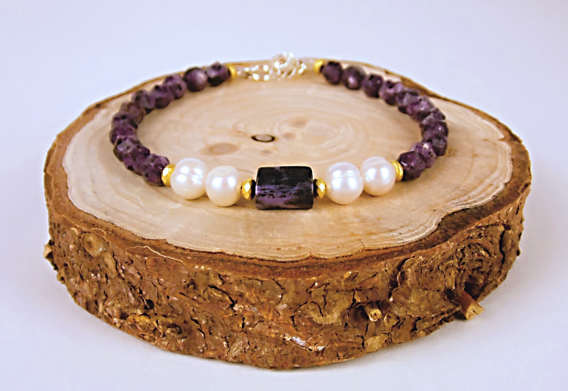 Biżuteria z kamieni naturalnych - nr kat. 330a