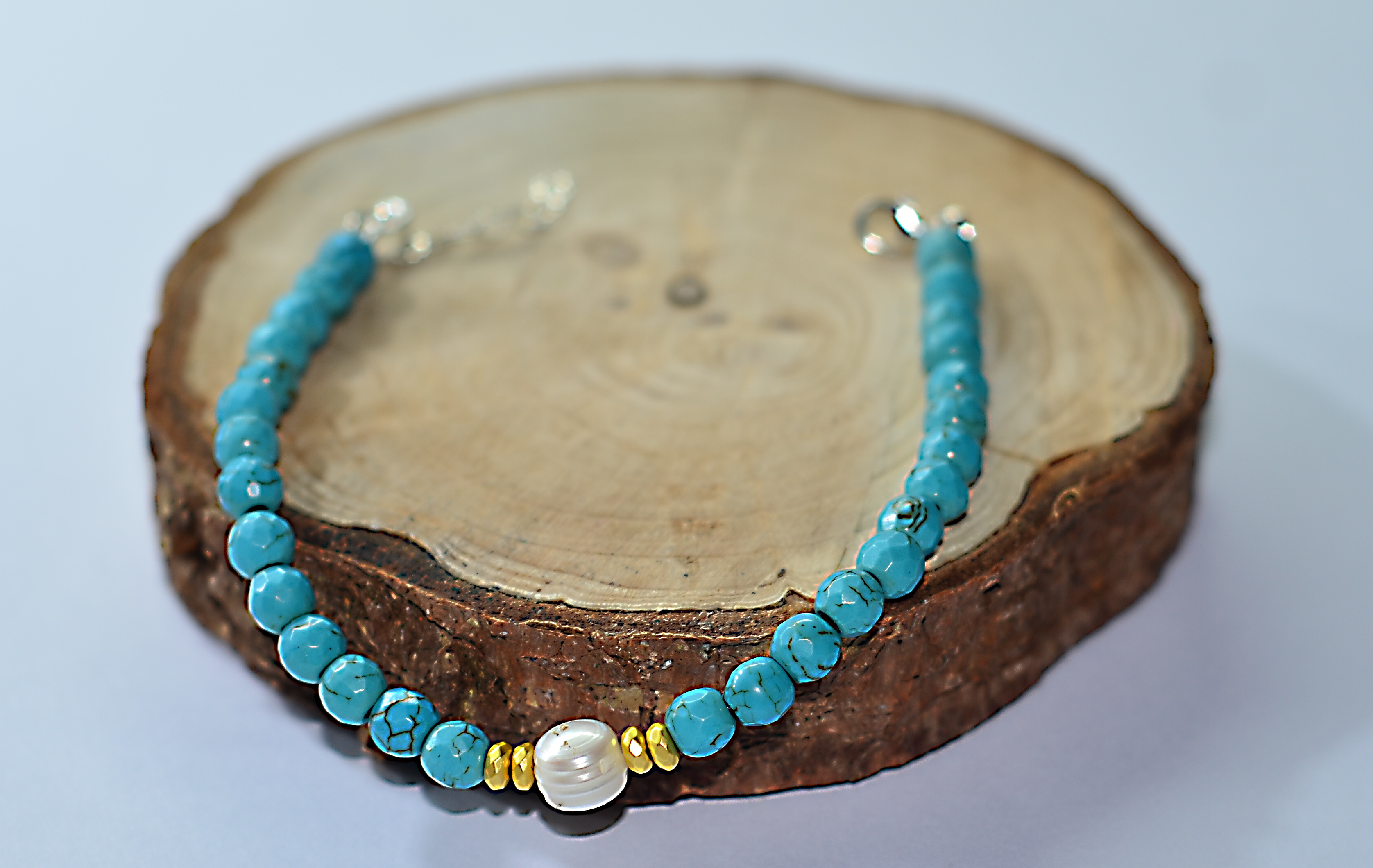 Biżuteria z kamienie naturalnych - nr kat. 319a