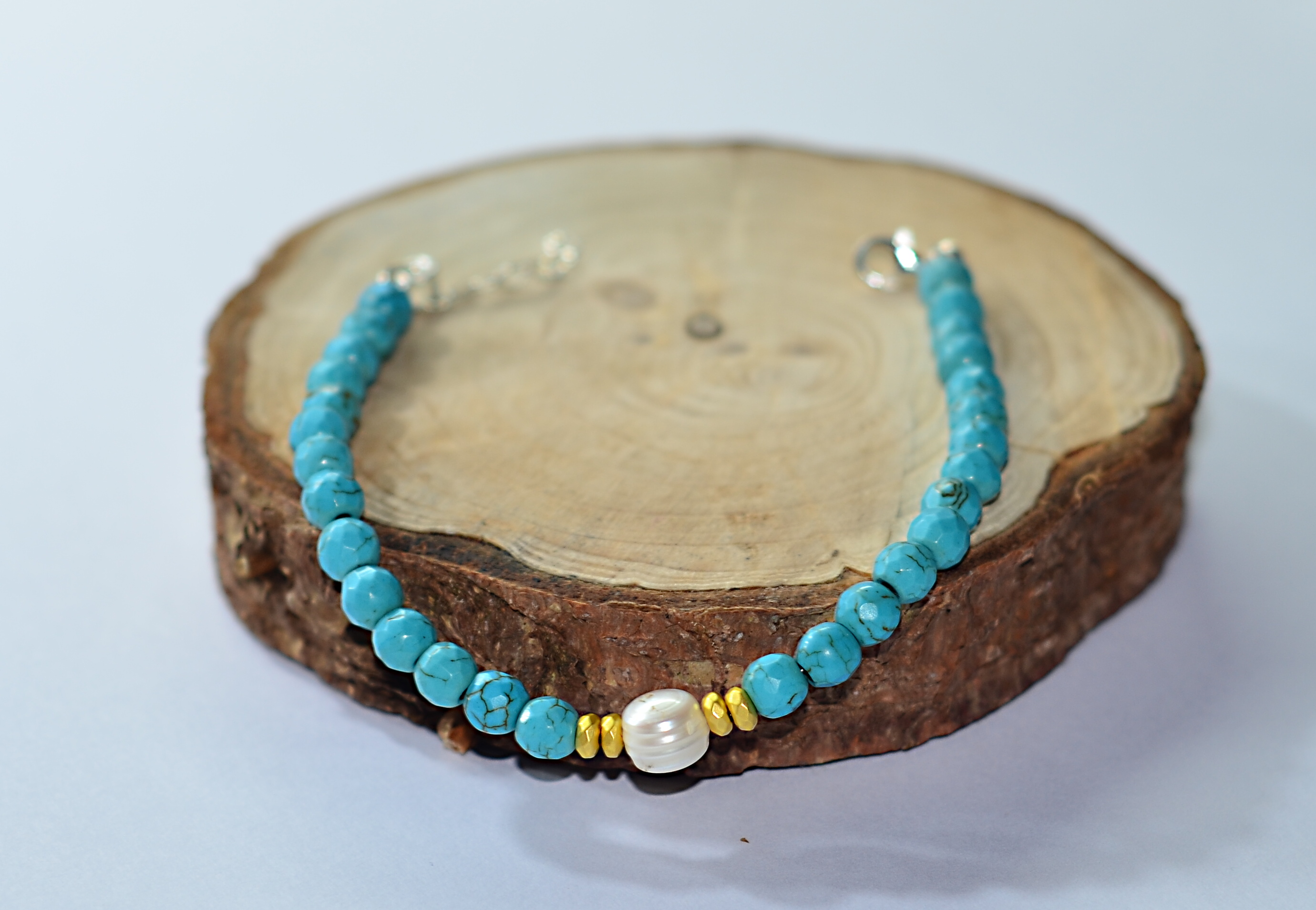 Biżuteria z kamienie naturalnych - nr kat. 319a