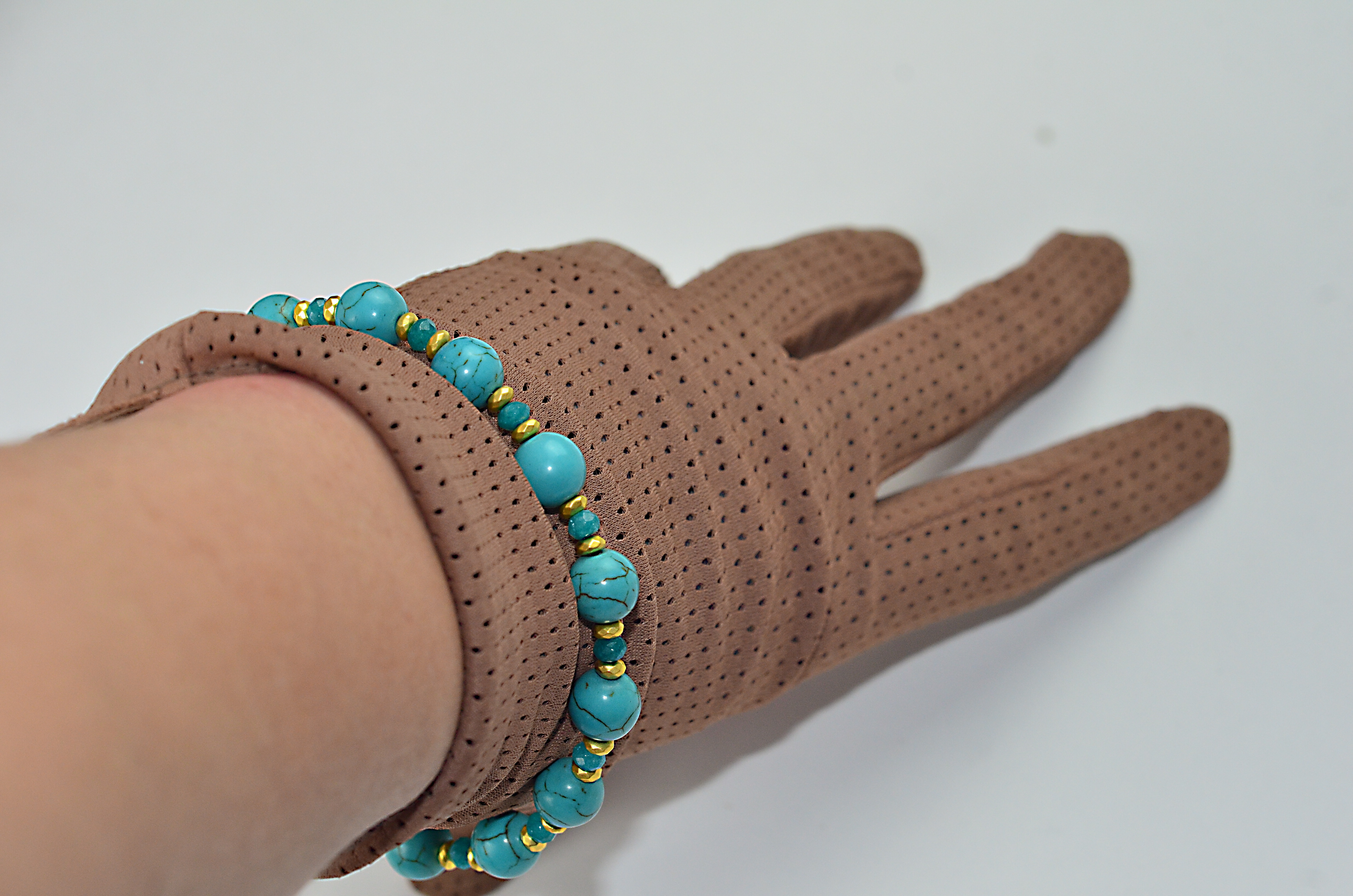 Biżuteria z kamienia naturalnego - nr kat. 318a