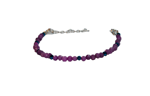 Bransoletka z jadeitem - nr kat. 97 a,b,c