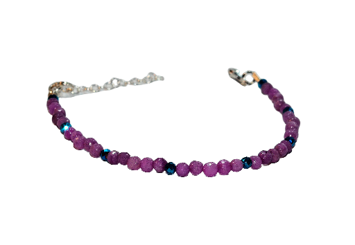 Bransoletka z jadeitem - nr kat. 97 a,b,c