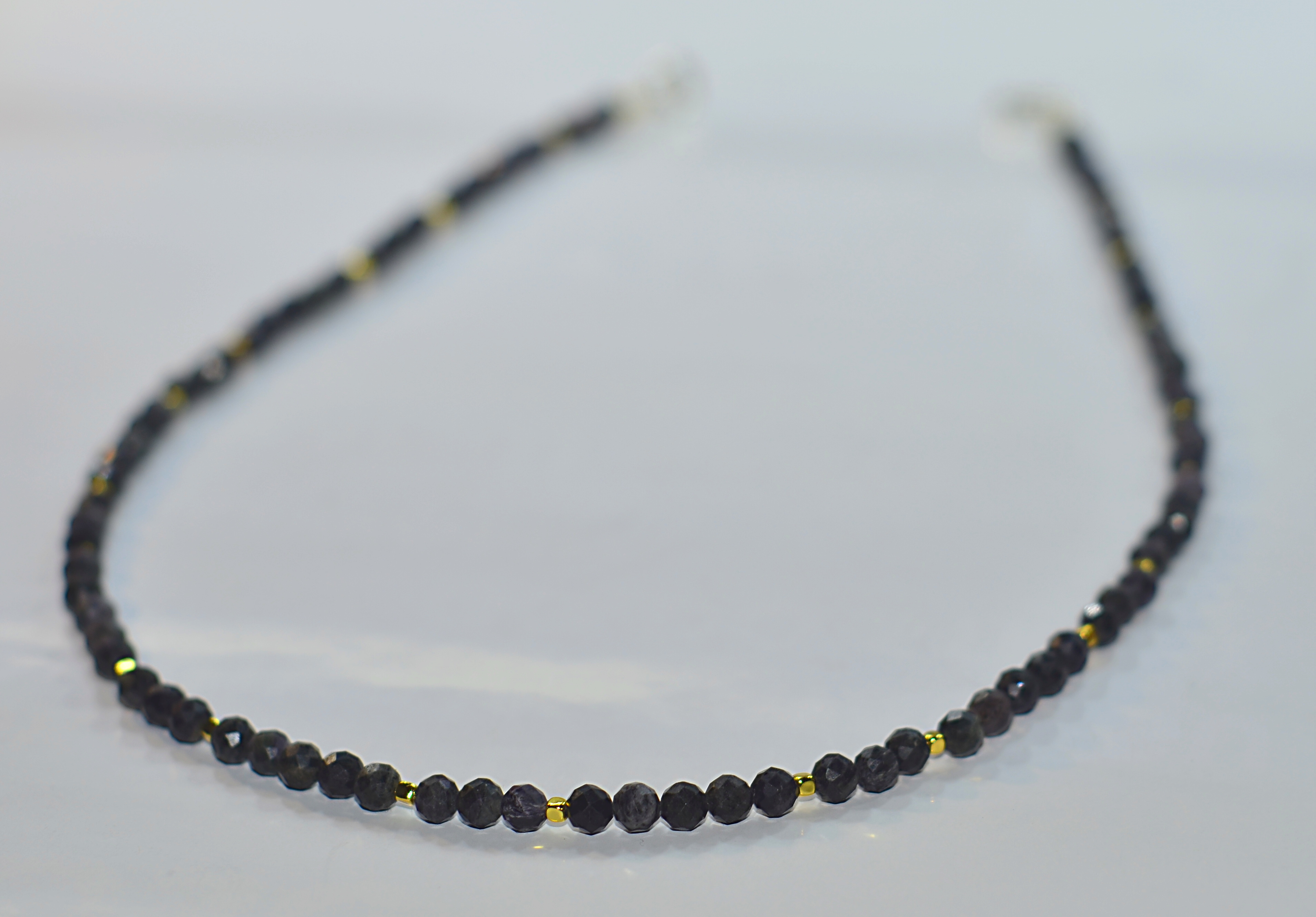 Naszyjnik z czaroitem - nr kat. 206