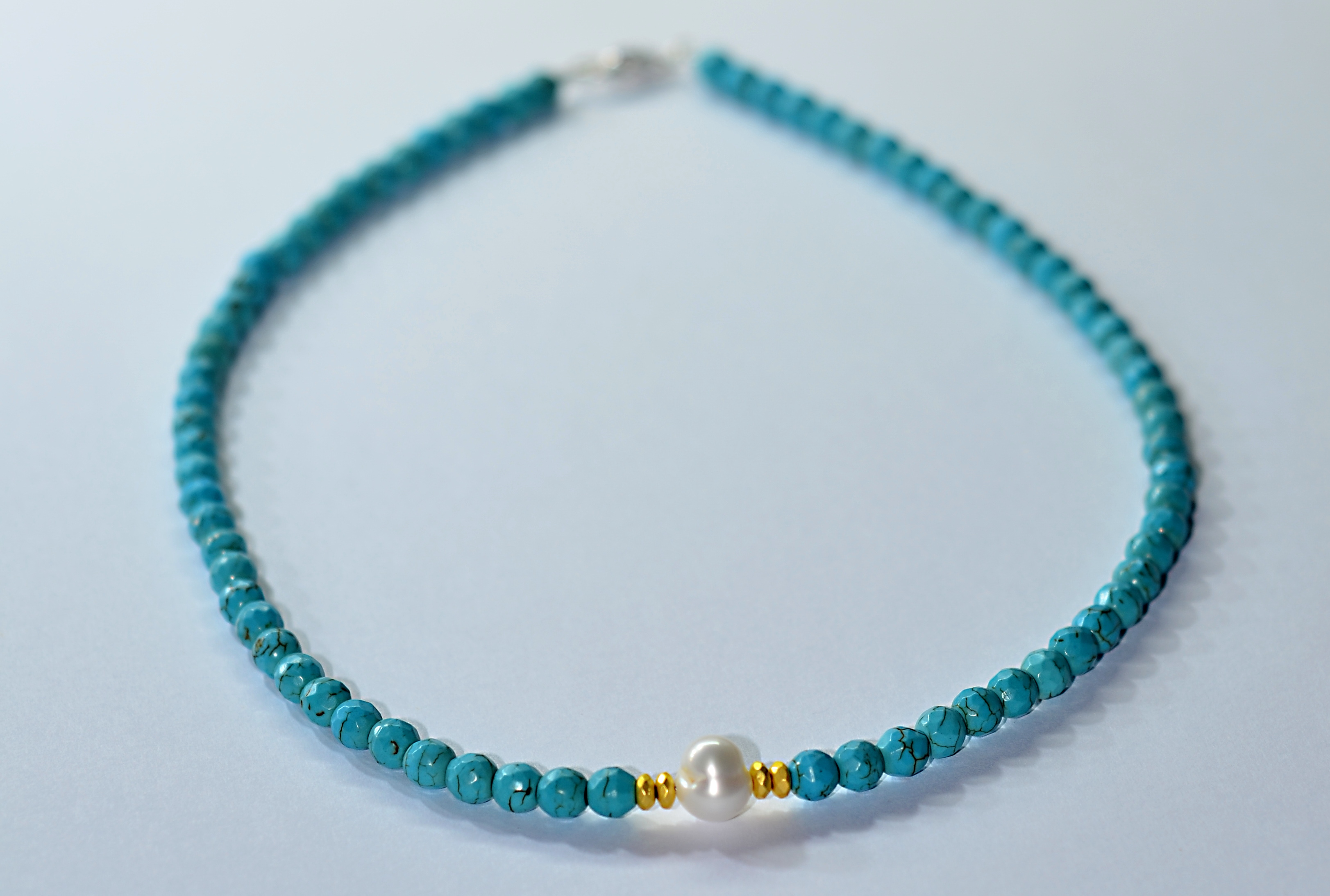 Naszyjnik z jadeitem - nr kat. 319