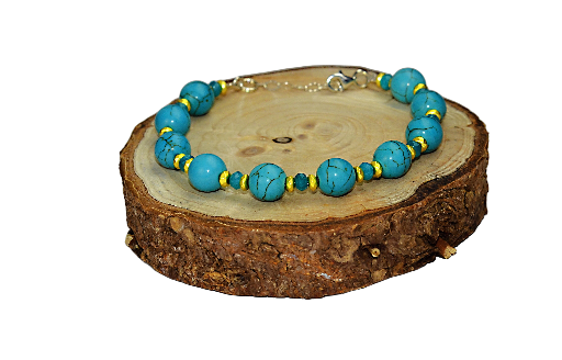 Biżuteria z kamienia naturalnego - nr kat. 318a