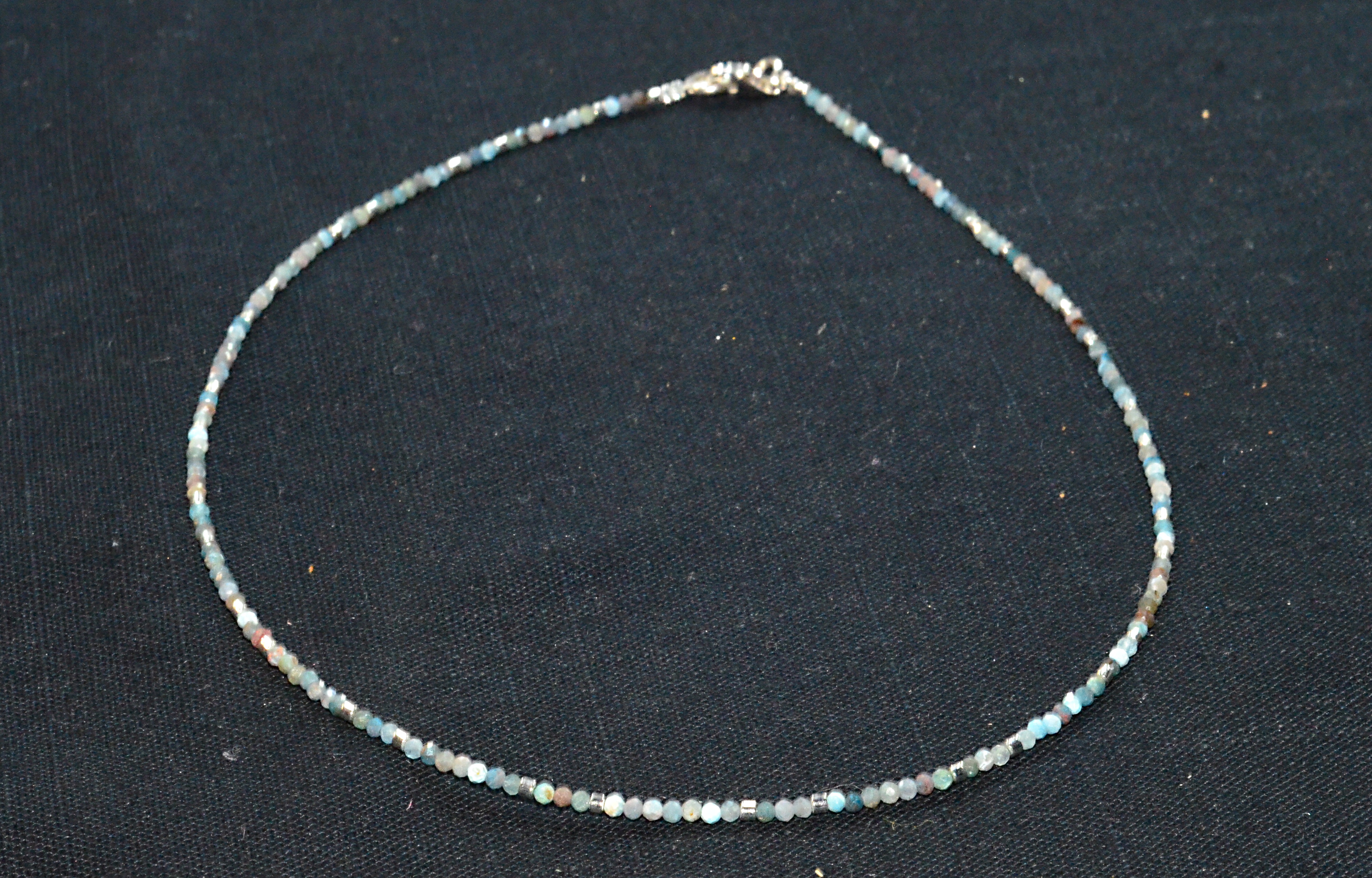 Naszyjnik z apatytem - nr kat. 304