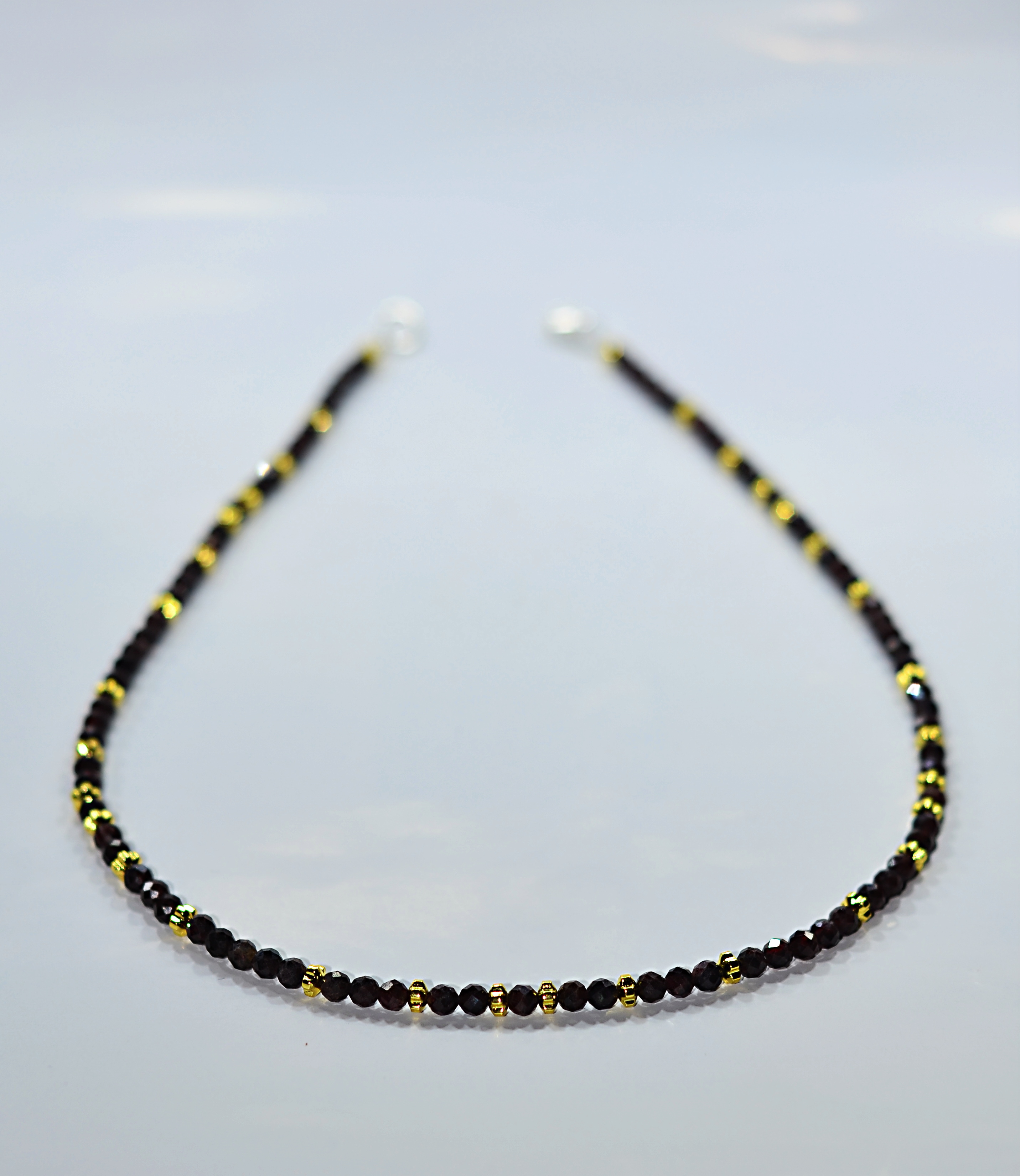 Naszyjnik z granatem - nr kat. 265