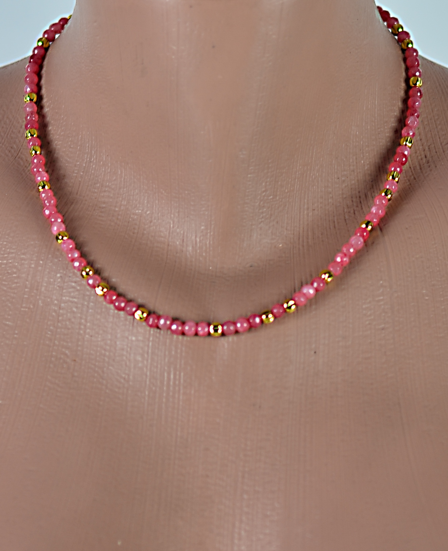 Naszyjnik z agatem - nr kat. 264