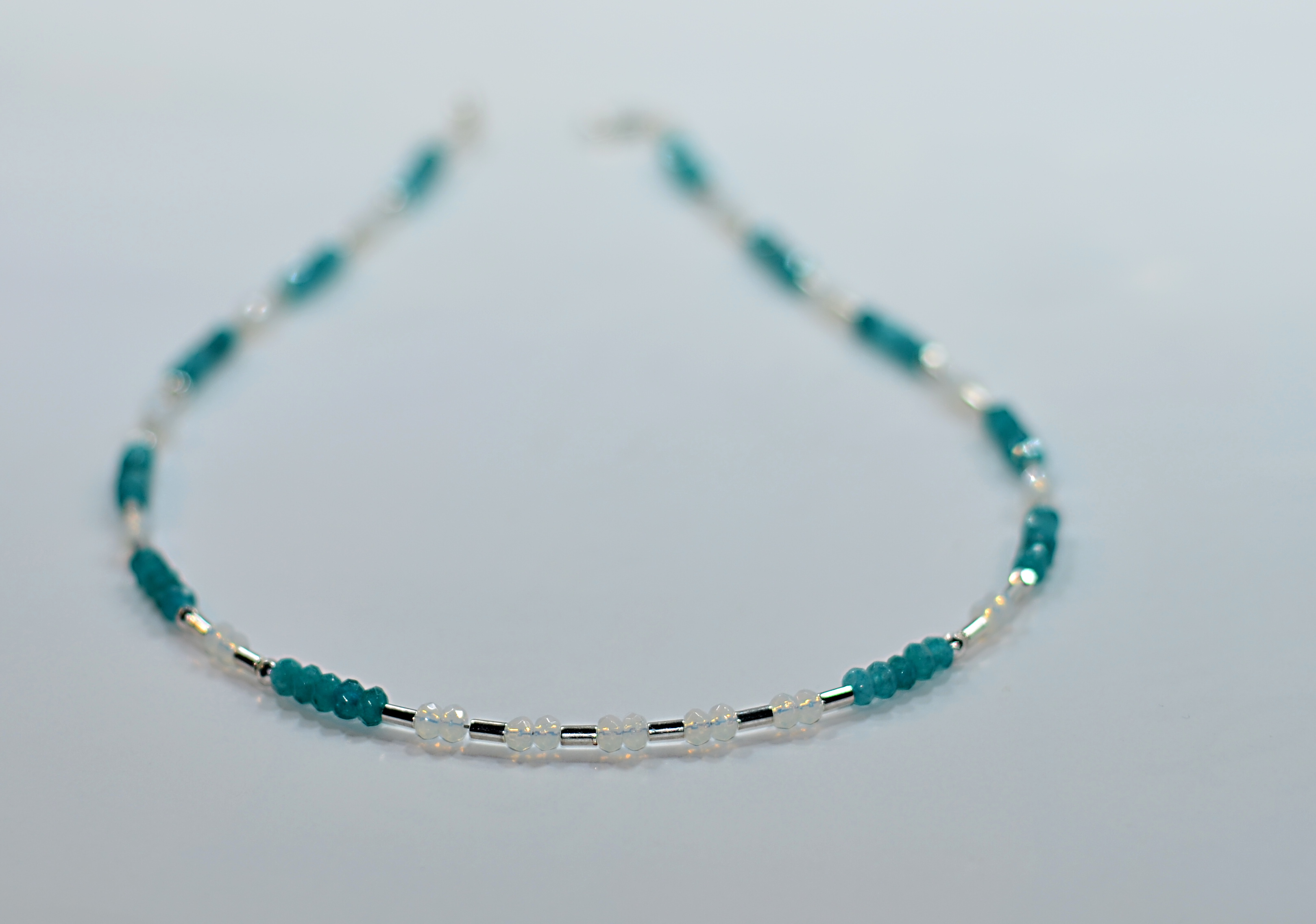 Naszyjnik z jadeitem - nr kat. 249