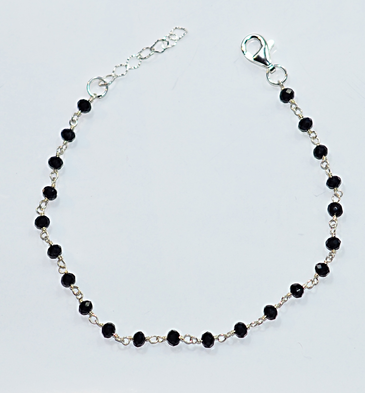 Naszyjnik ze spinelem - nr kat. 239