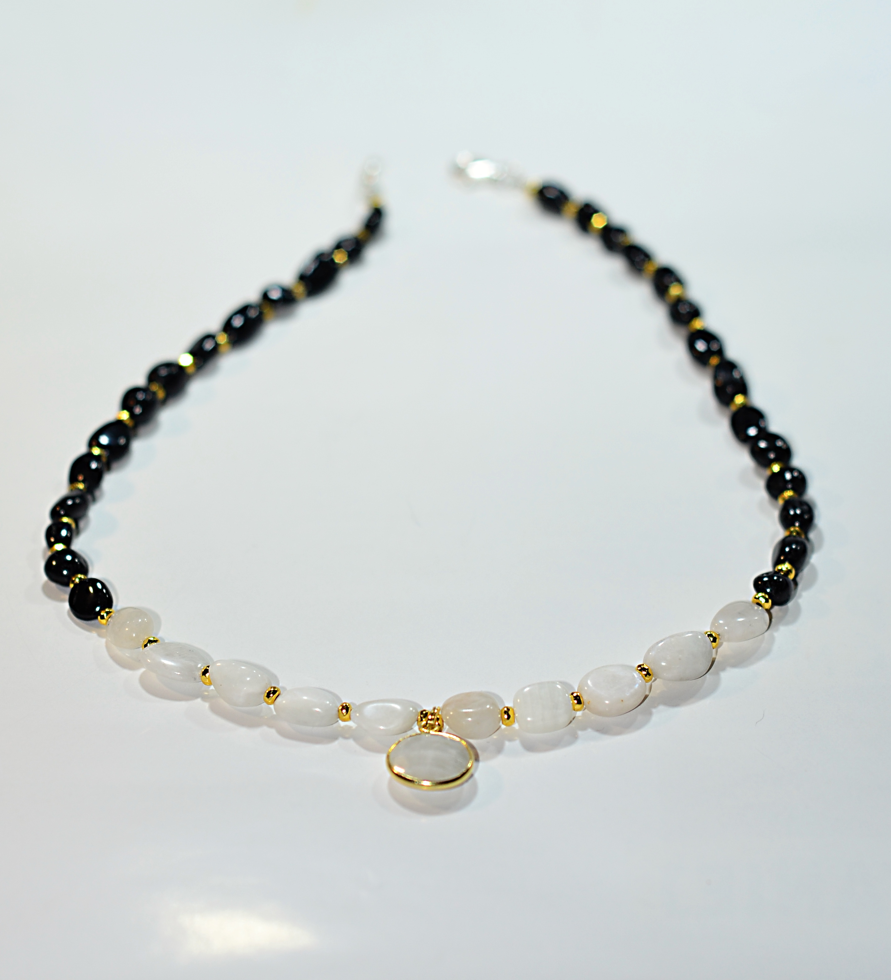 Naszyjnik z turmalinem - nr kat. 234