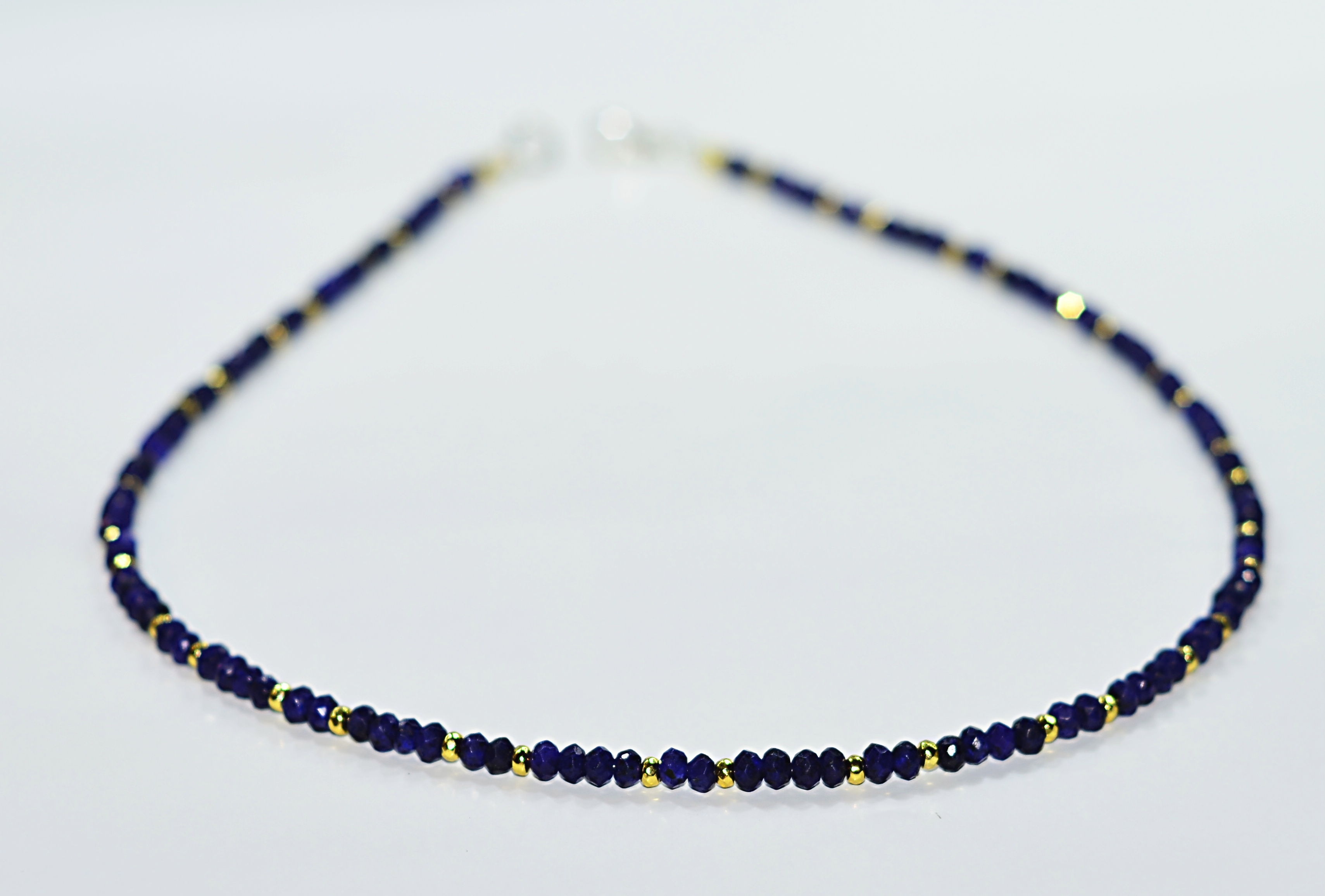 Naszyjnik i bransoletka z jadeitem - nr kat. 231, 231a