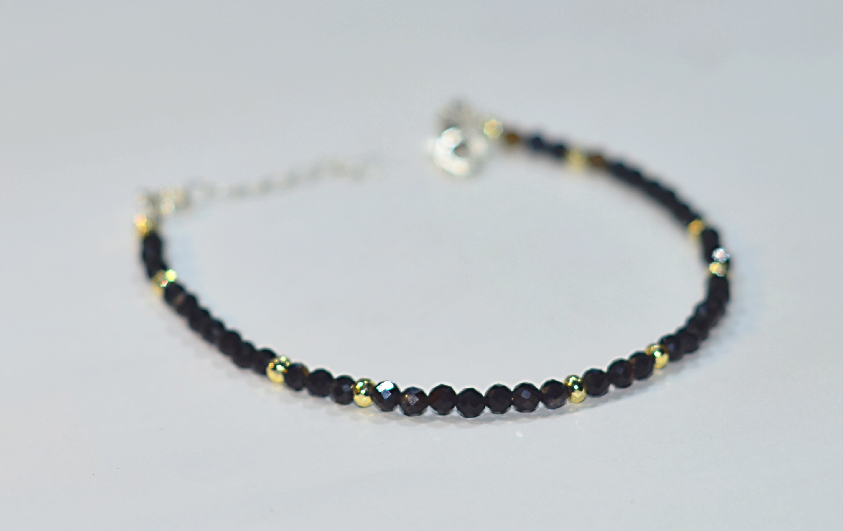 Bransoletka z agatem - nr kat. 202a