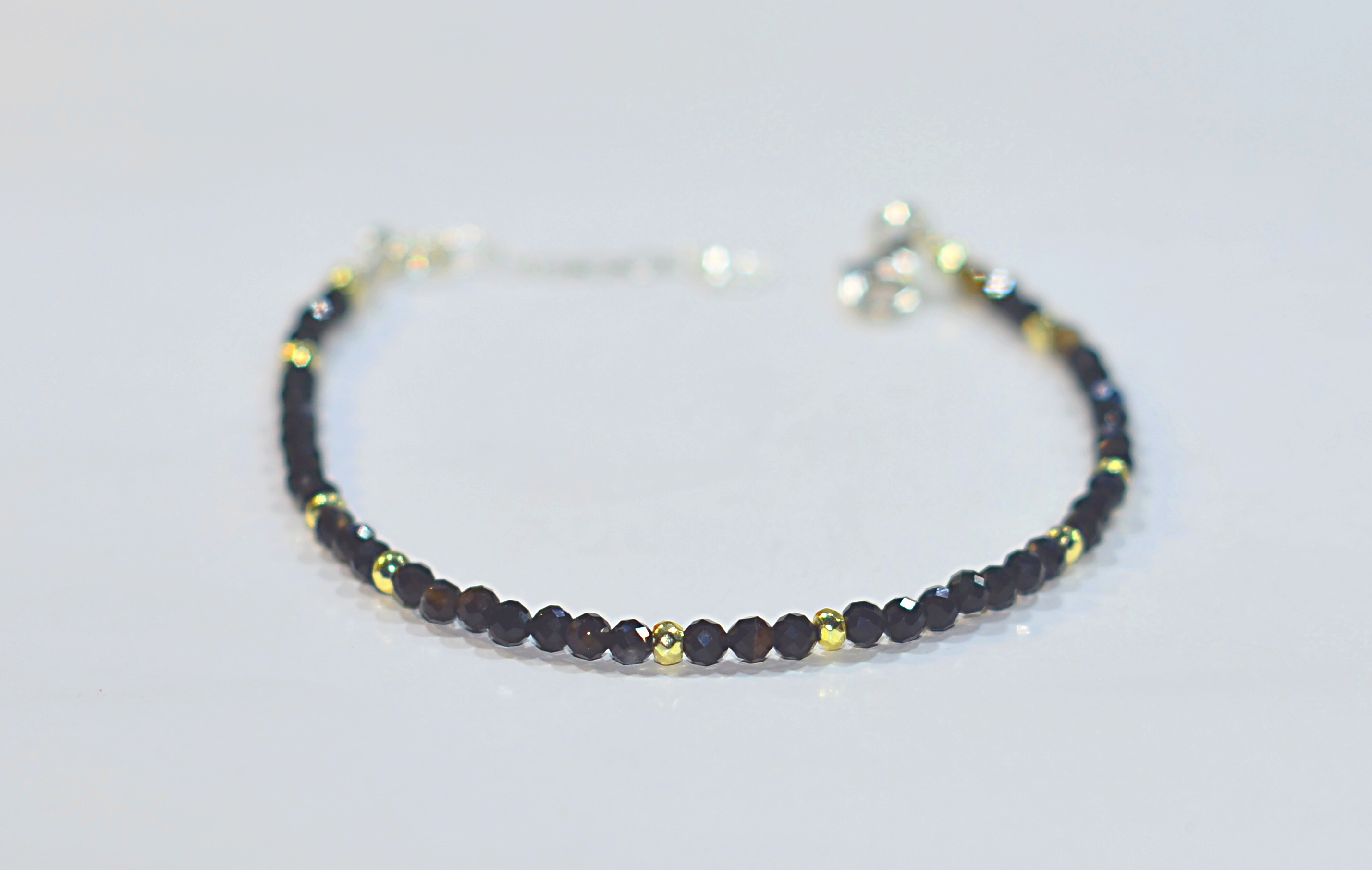 Bransoletka z agatem - nr kat. 202a