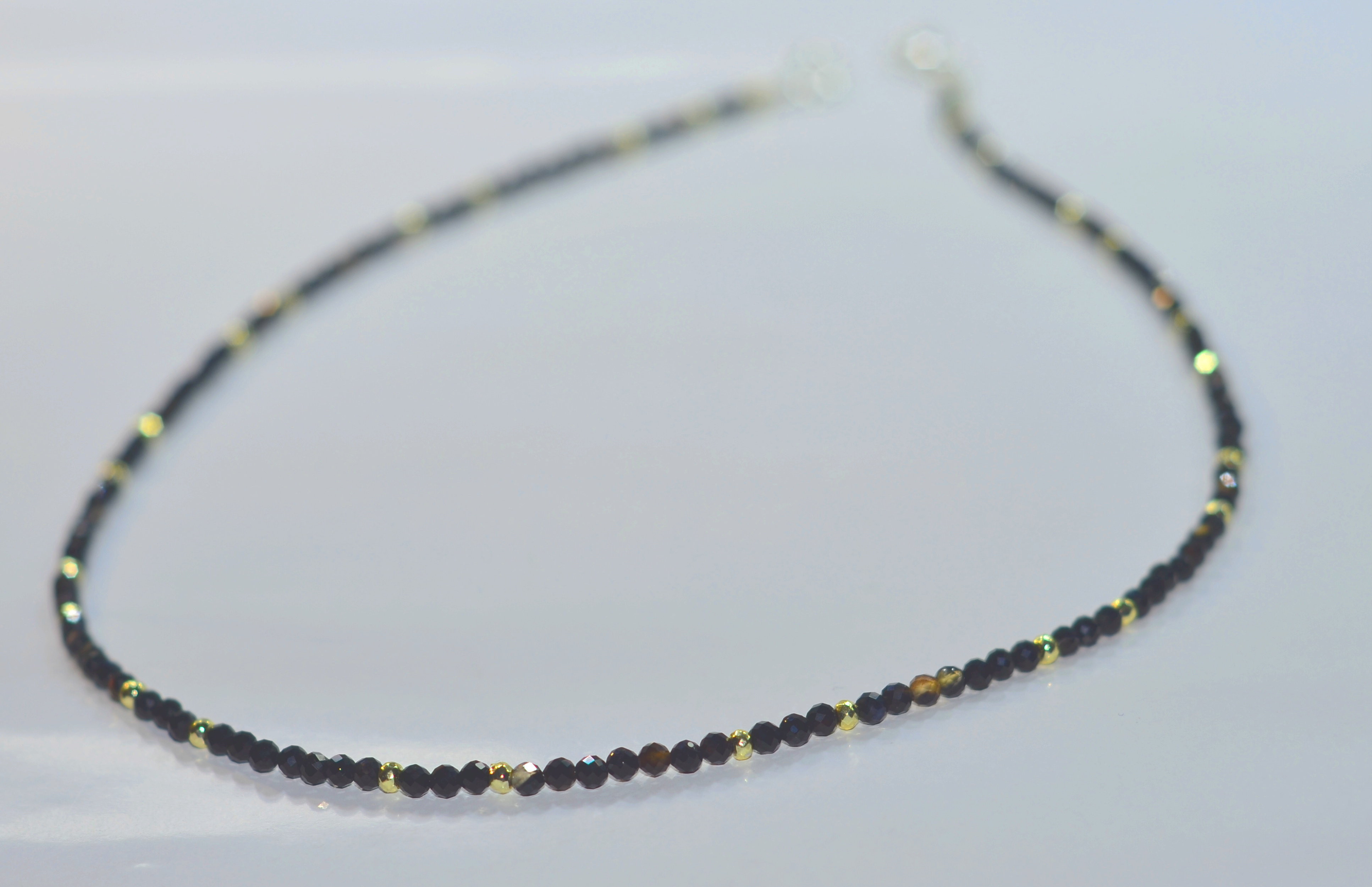 Naszyjnik z agatem - nr kat. 202b