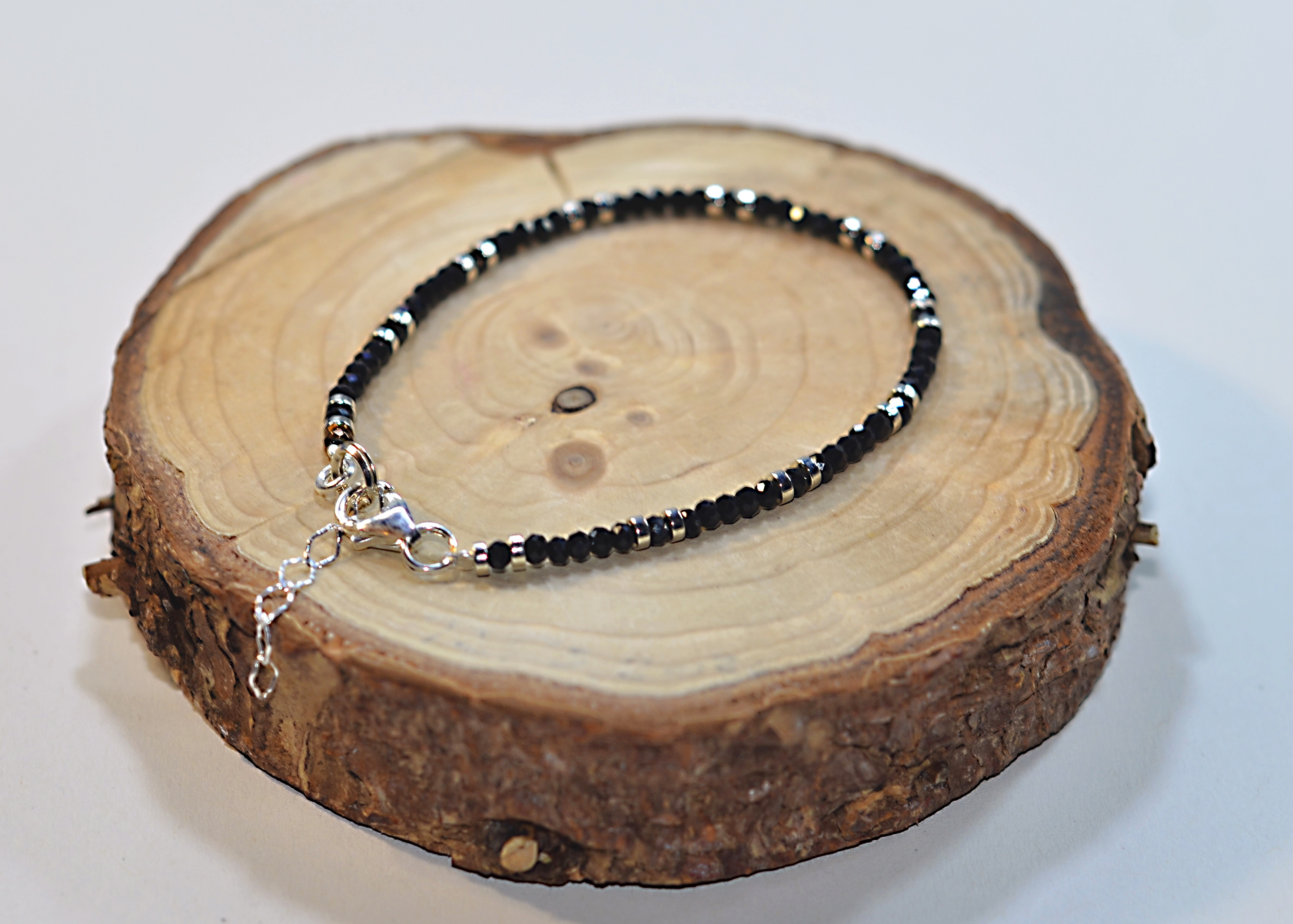 Bransoletka z turmalinem - 359a