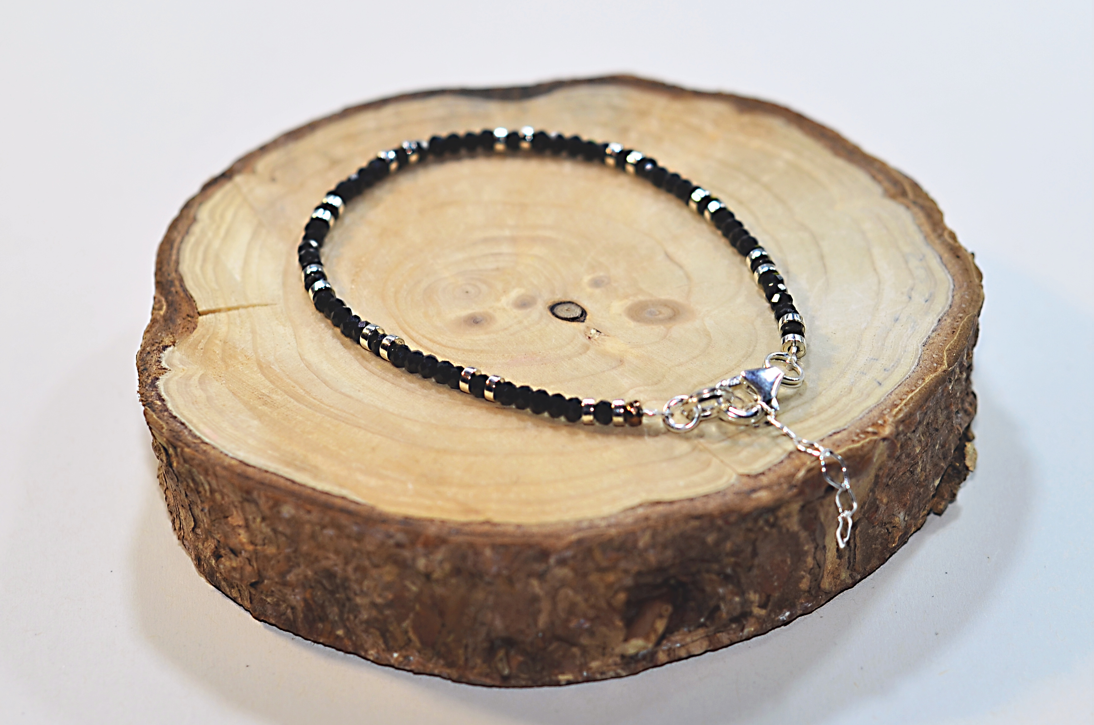 Bransoletka z turmalinem - 359a