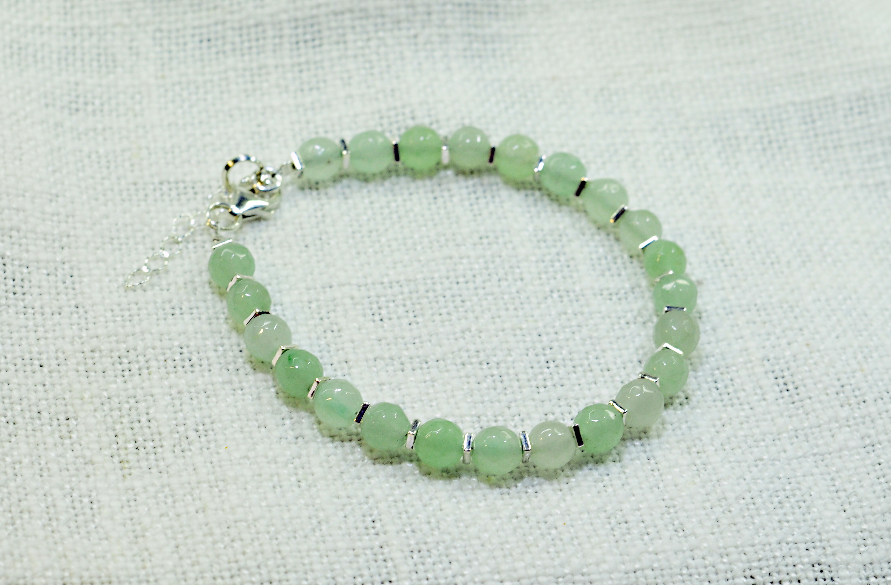 Bransoletka z awenturynem - nr kat. 396a