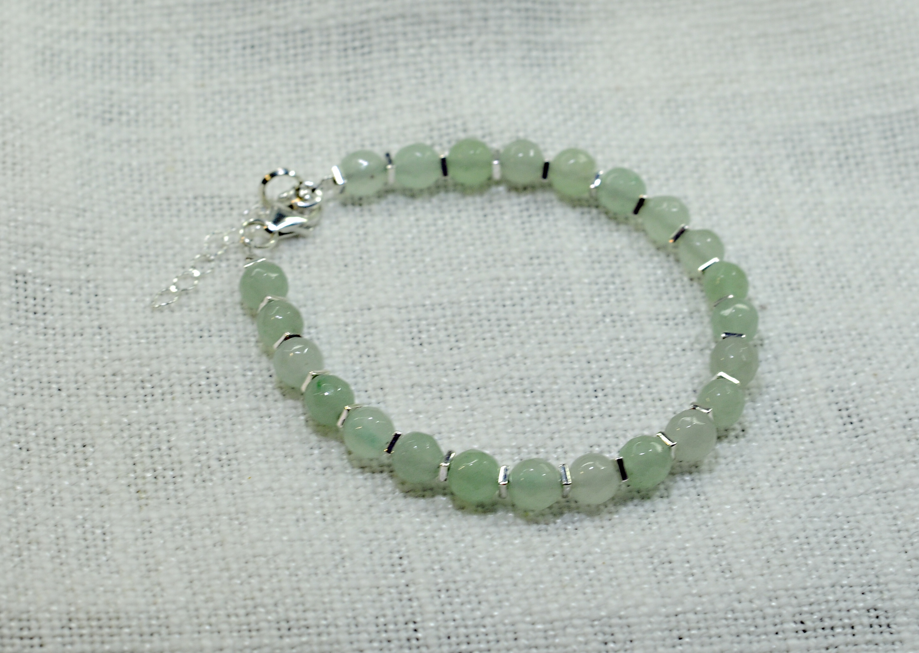 Bransoletka z awenturynem - nr kat. 396a