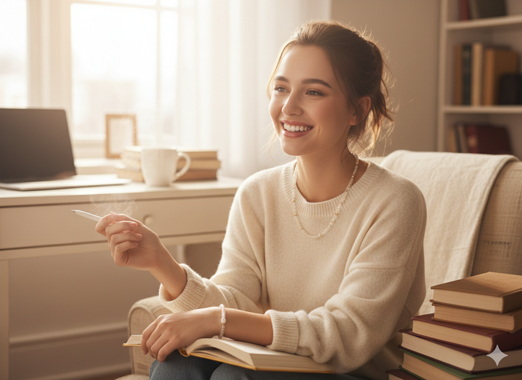 Naszyjnik i bransoletka z kryształem górskim - nr kat. 387 i 387a