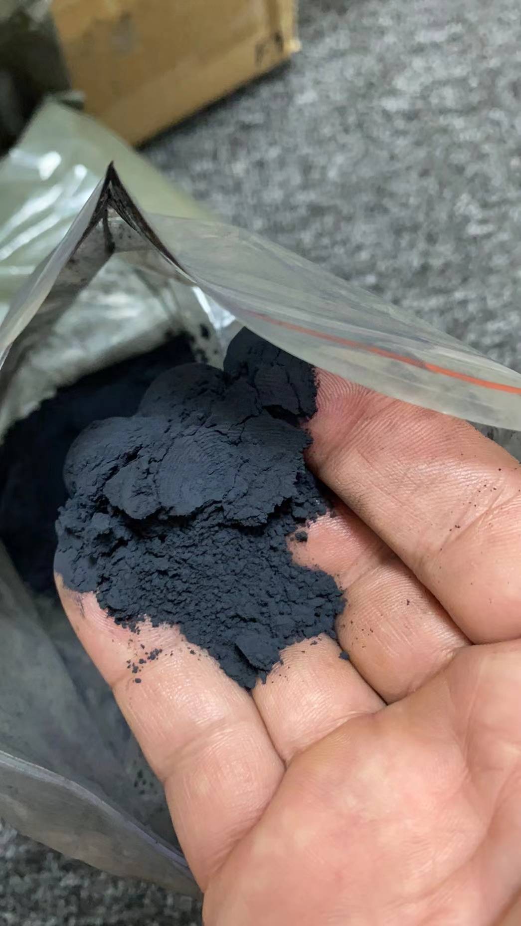 LCO Lithium cobalt(III) oxide