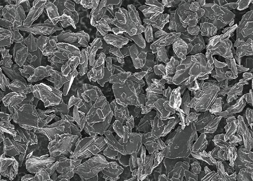 Artificial graphite