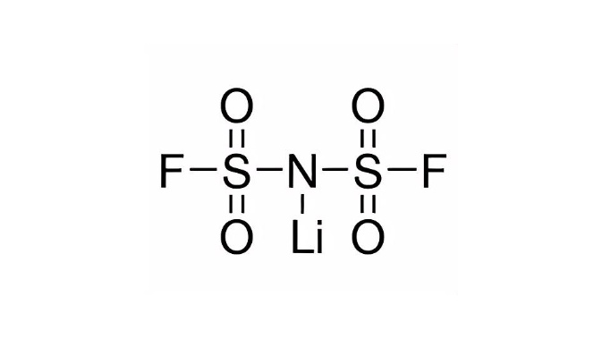 LiFSI Lithium bis(fluorosulfonyl)imide 99.95%
